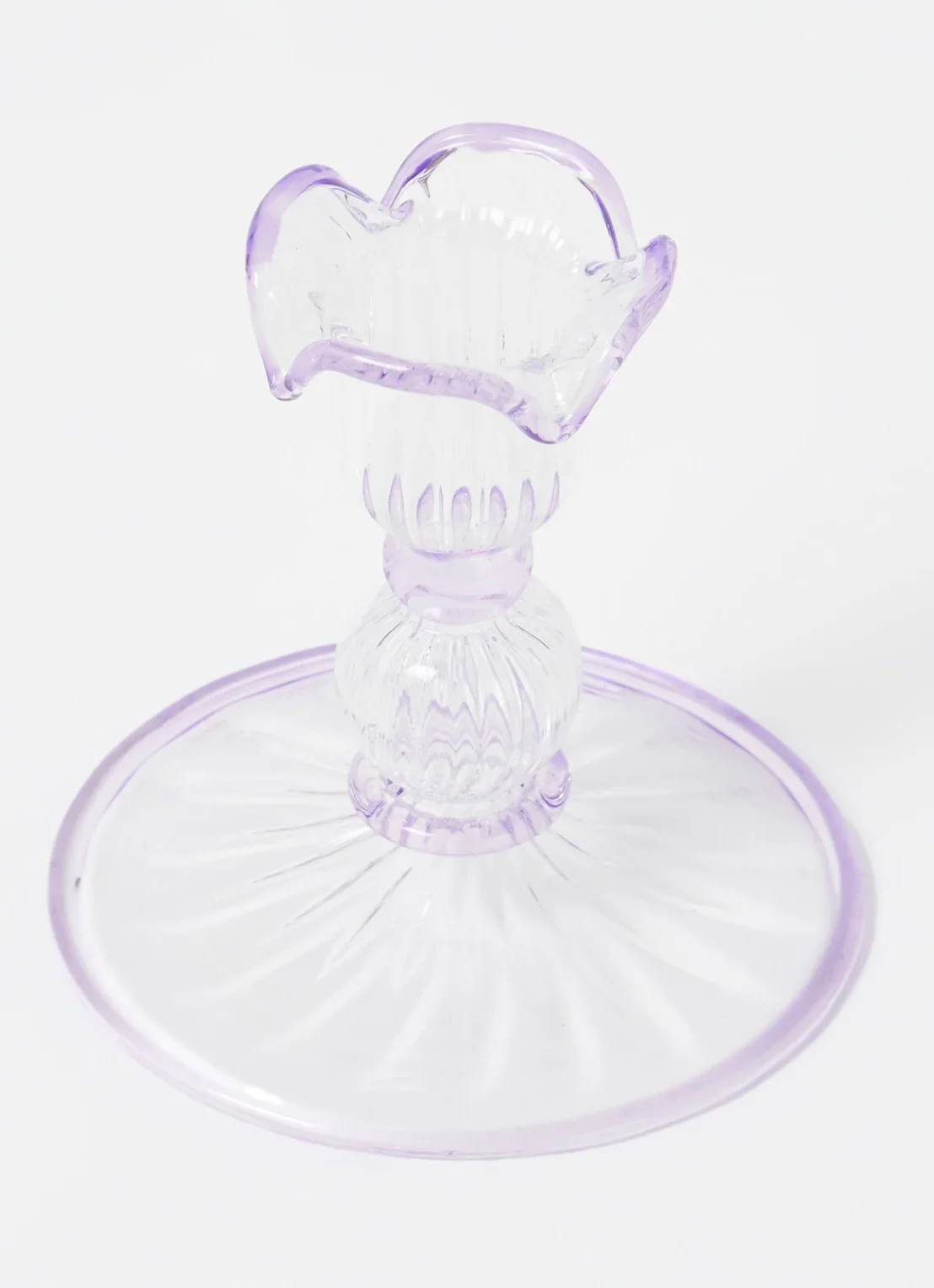 Anna + Nina - Kandelaar Purple Jane - Image 3