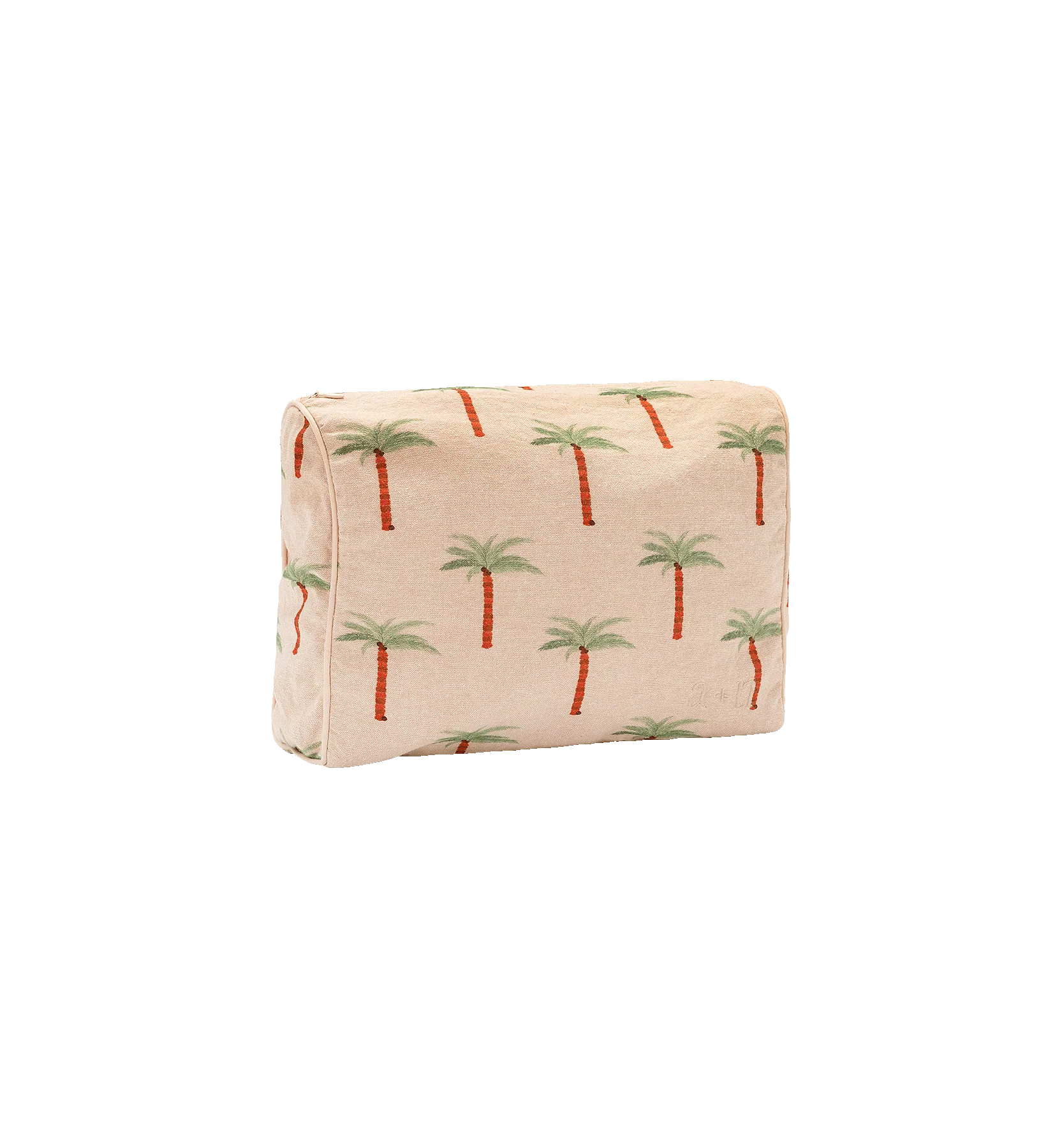 Anna + Nina - Les Palmiers Washbag