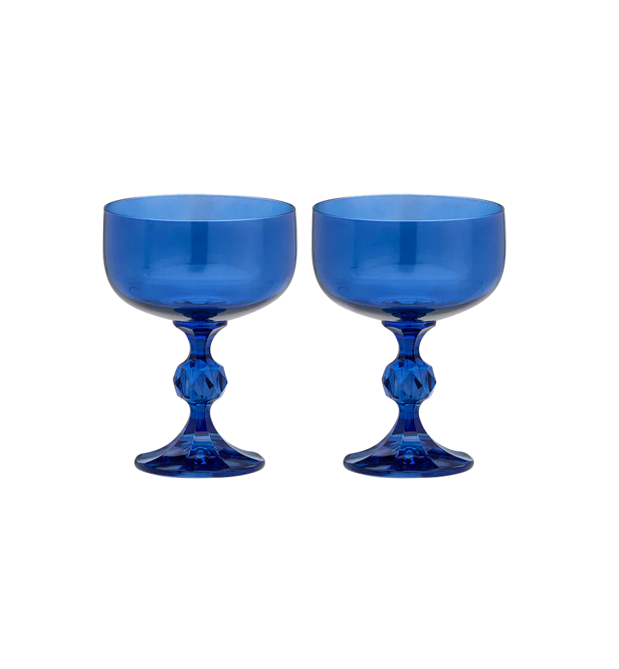 Anna + Nina - Mare Cocktail Glass Set of 2 - Image 2