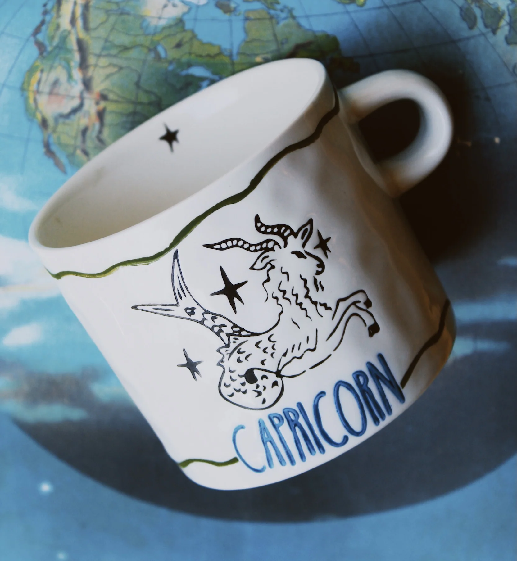 Anna + Nina - mok Zodiac Capricorn - Image 3