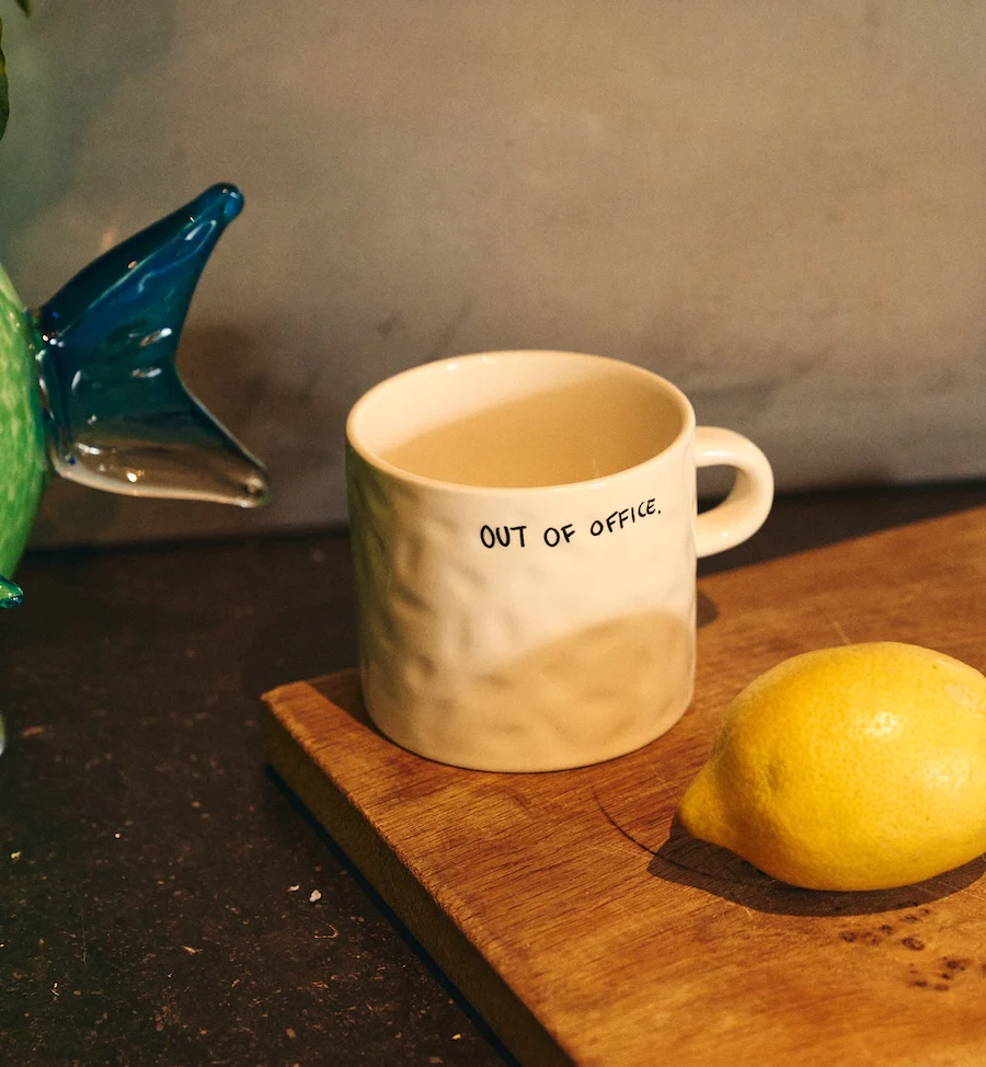 Anna + Nina - Out of Office Mug - Image 2