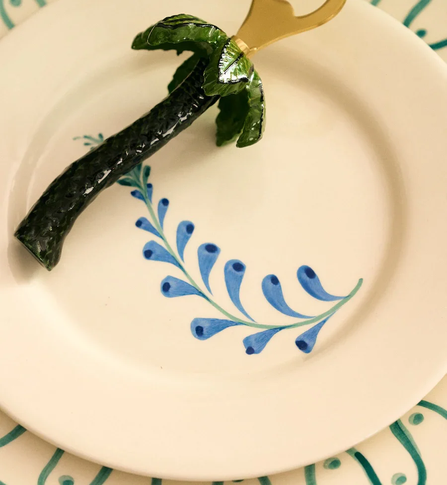 Anna + Nina - Palm Tree Bottle Opener - Image 3