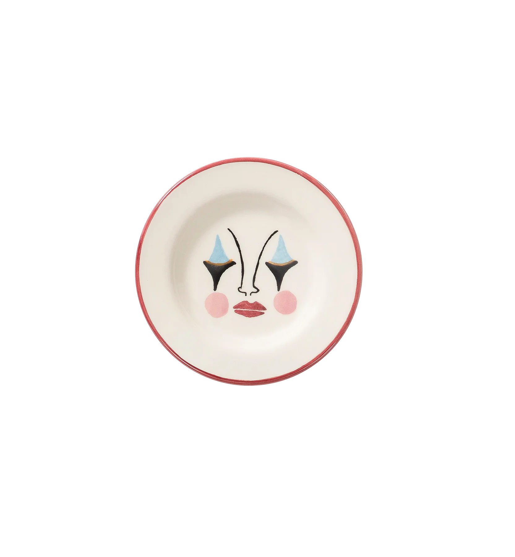 Anna + Nina - Pierrot dessert Plate