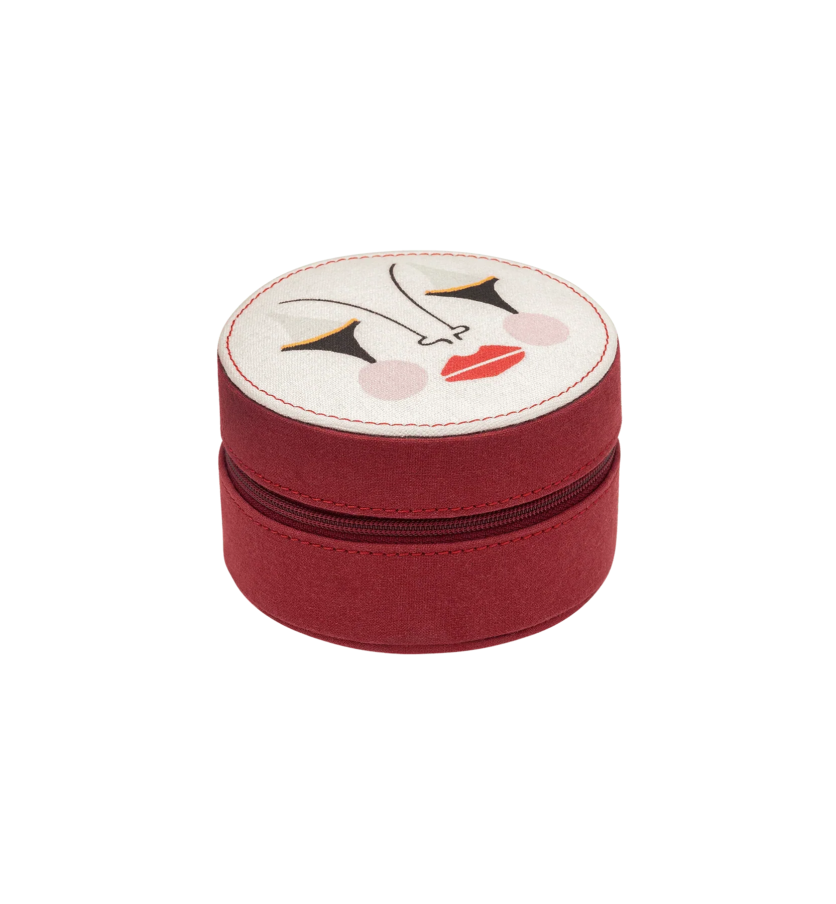 Anna + Nina - Pierrot Jewellery Box 