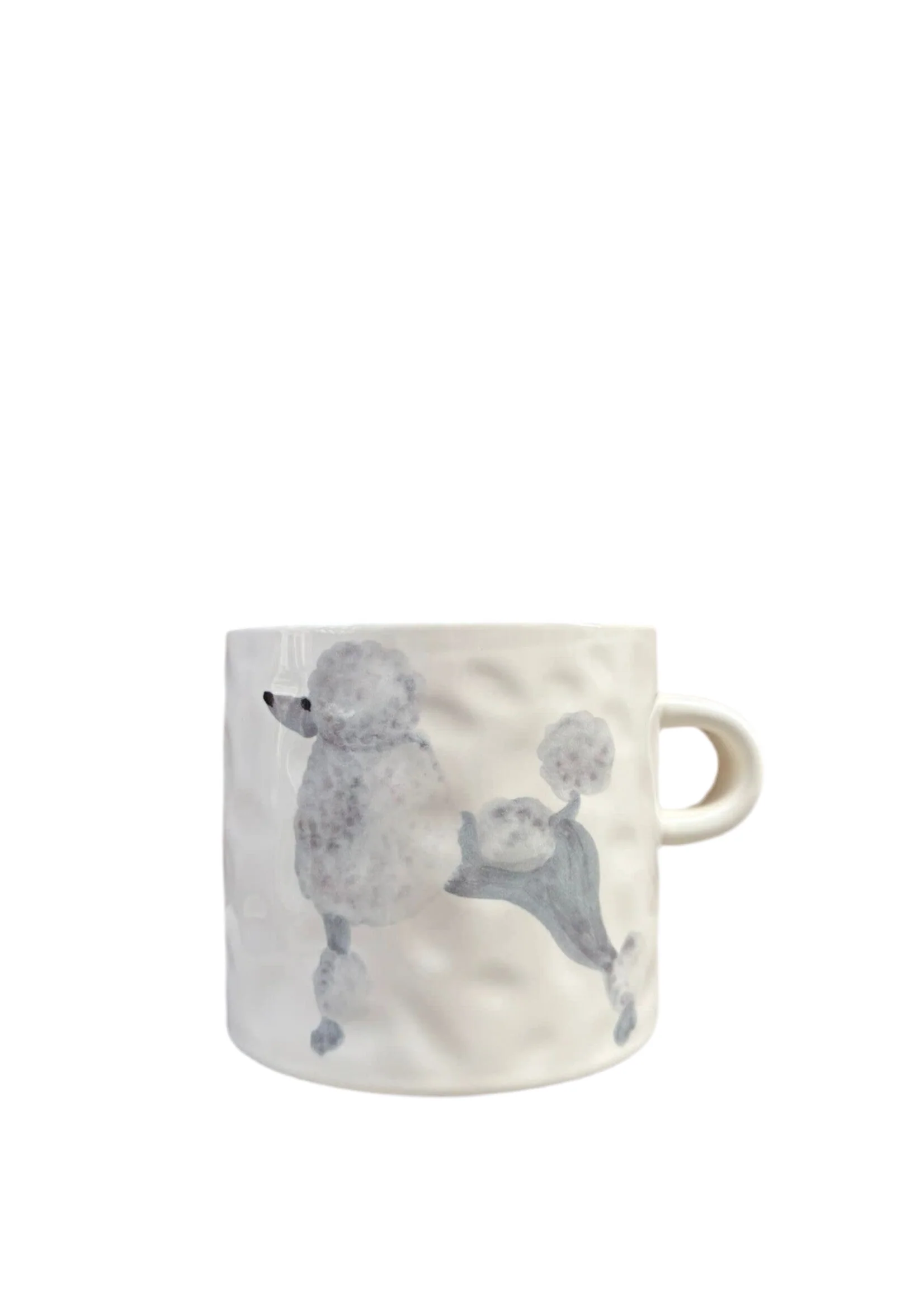 Anna + Nina Poodle hond Mug