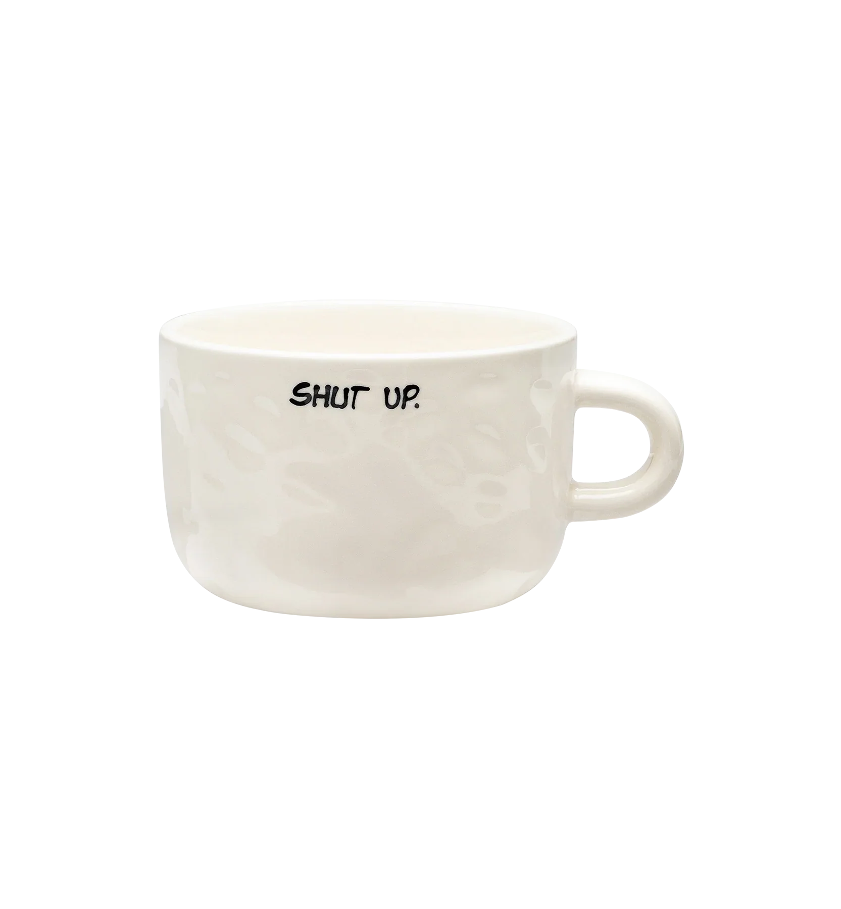 Anna + Nina -
Shut Up Cappuccino Mok