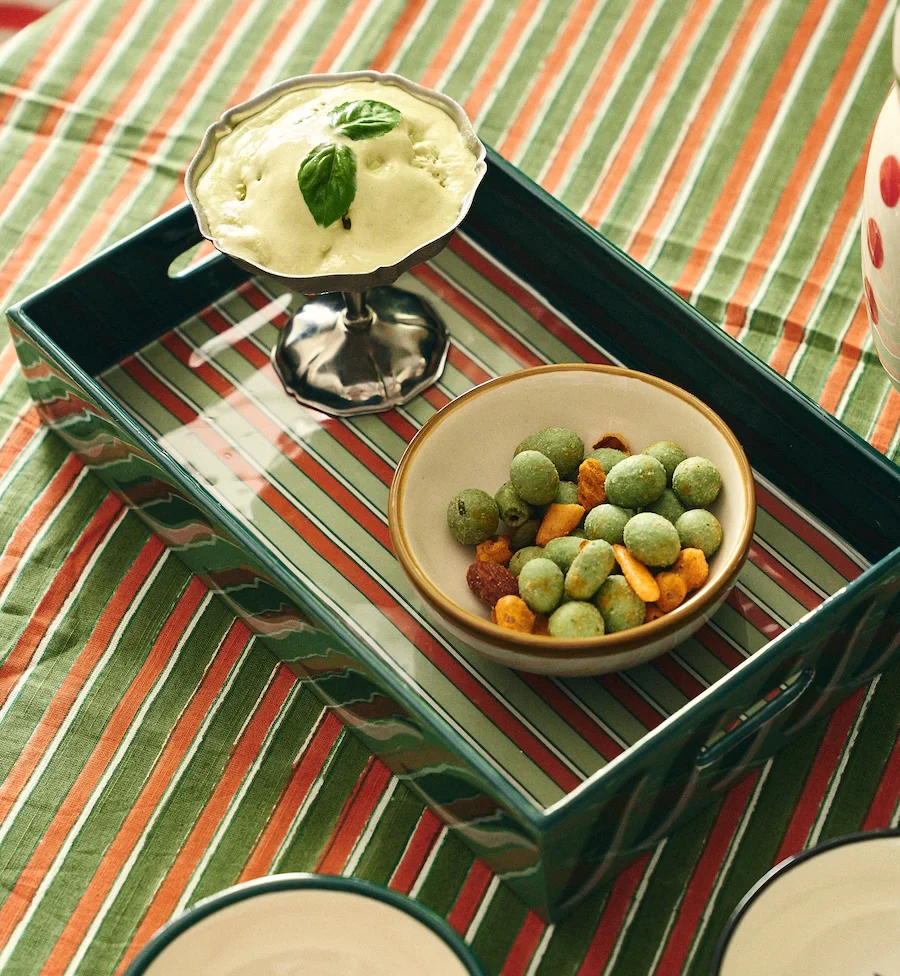 Anna + Nina - Sicilian Sunset Tray dienblad - Image 2
