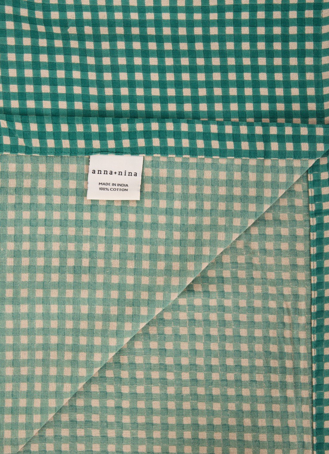 Anna + Nina - Gingham Pegasus tafelkleed – Voor een mooi gedekte tafel - Image 9
