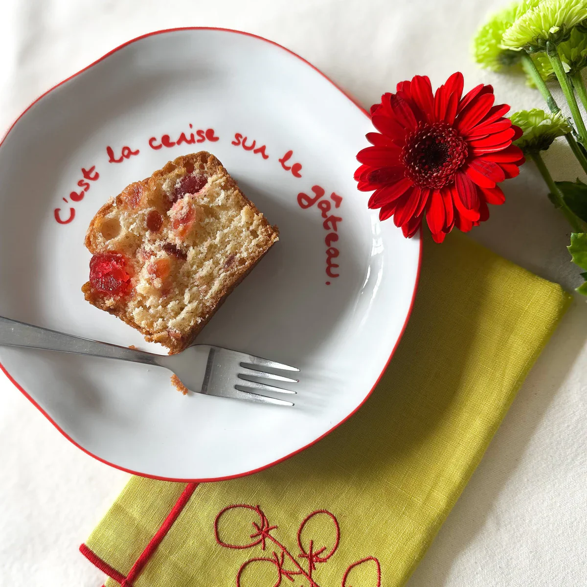 Bord C'est la cerise sur le gâteau | Maegen - Image 2