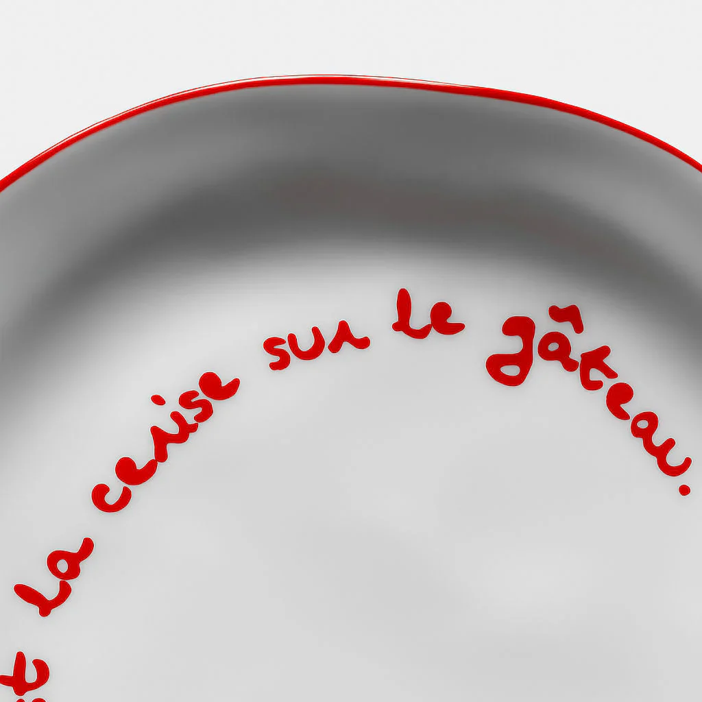 Bord C'est la cerise sur le gâteau | Maegen - Image 5