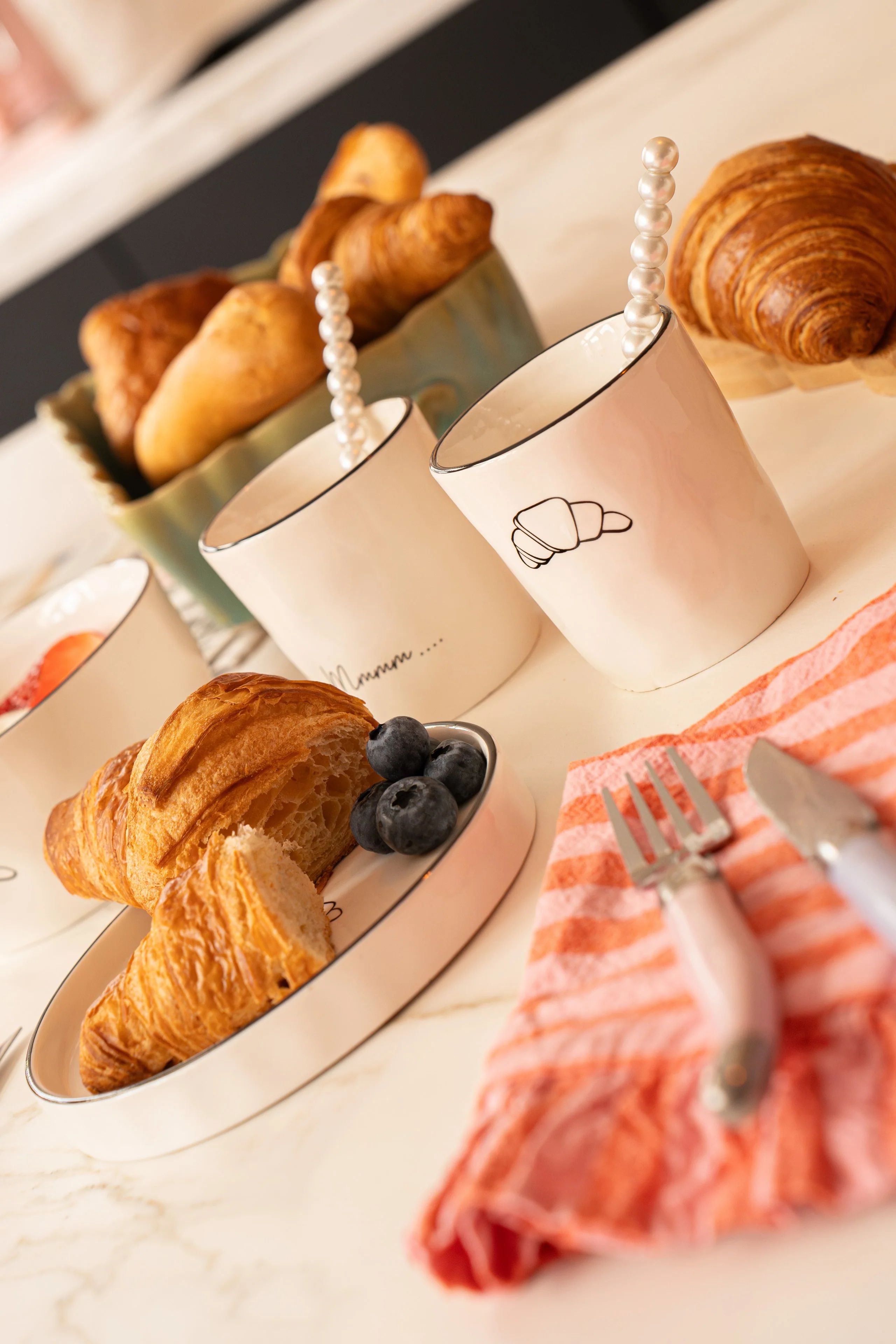 Bordjes uit de croissants collectie | Ruby Conceptstore - Image 17