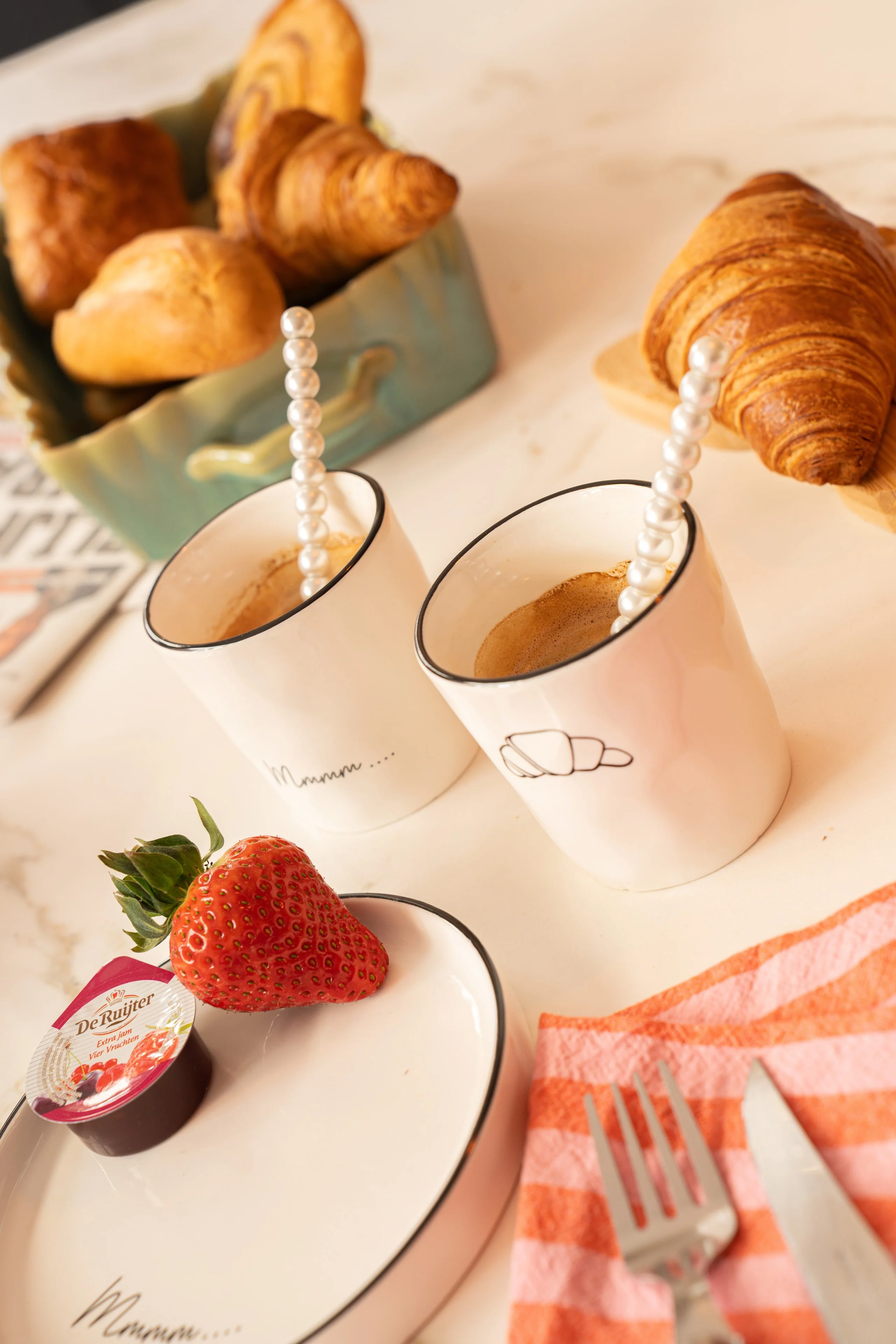 Bordjes uit de croissants collectie | Ruby Conceptstore - Image 21