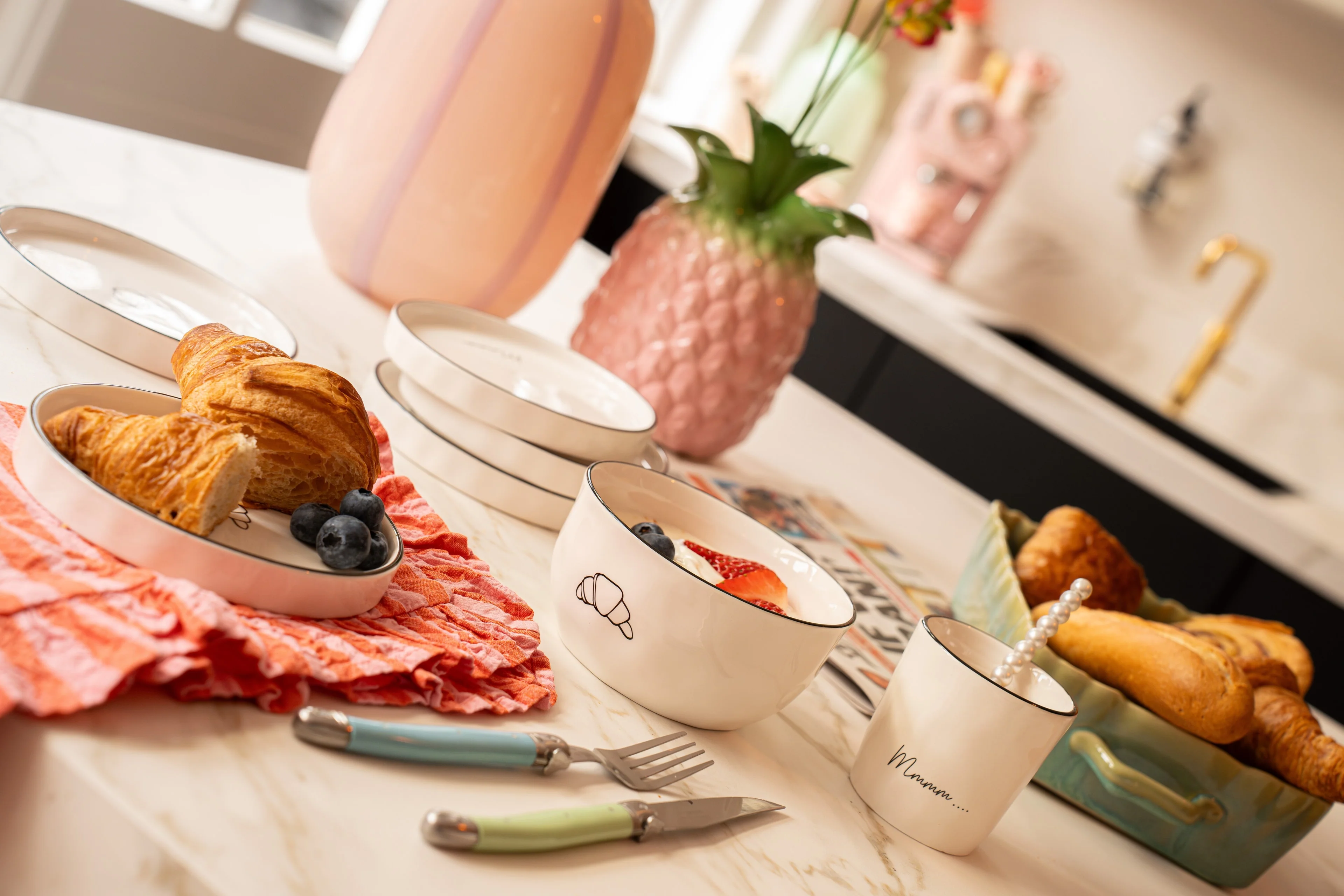 Bordjes uit de croissants collectie | Ruby Conceptstore - Image 22