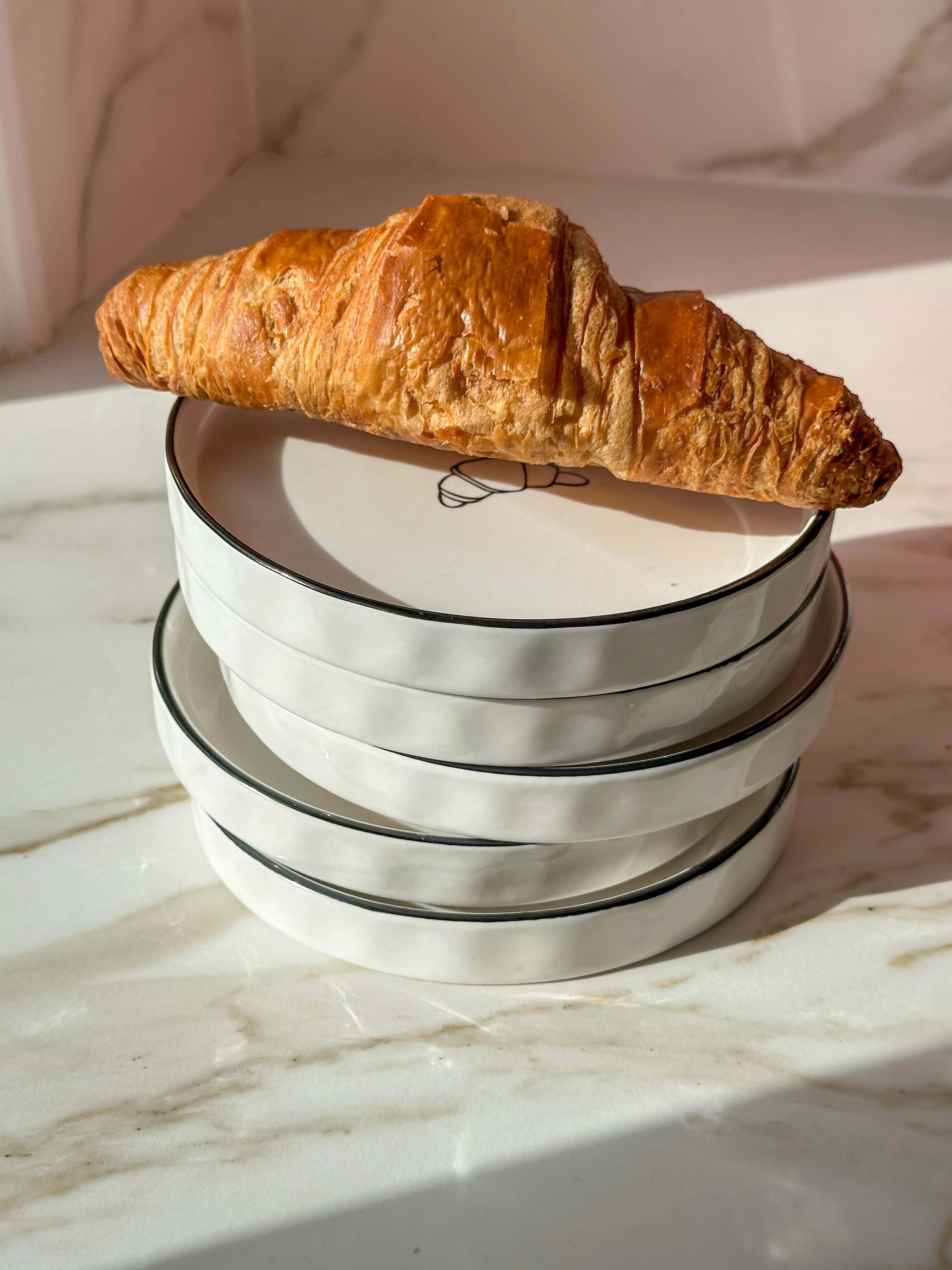 Bordjes uit de croissants collectie | Ruby Conceptstore - Image 6