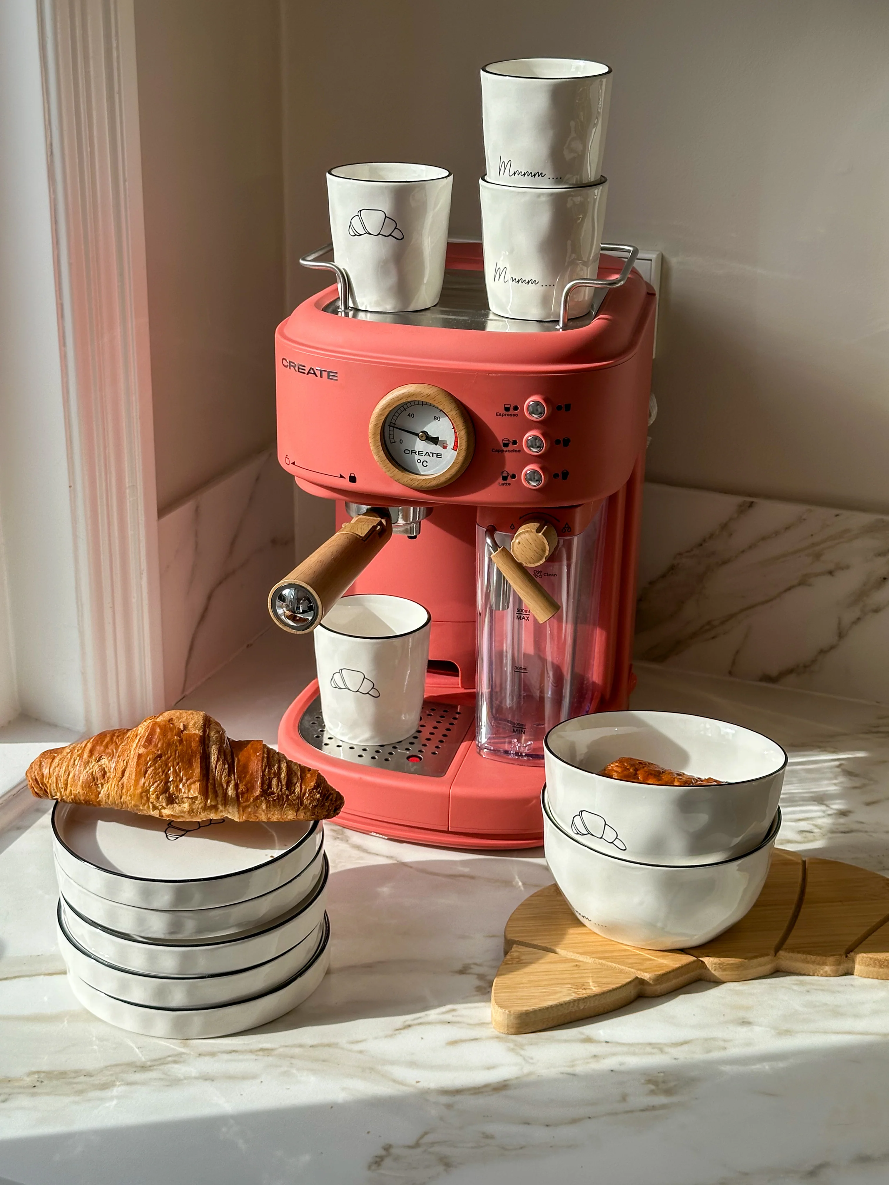 Bordjes uit de croissants collectie | Ruby Conceptstore - Image 9