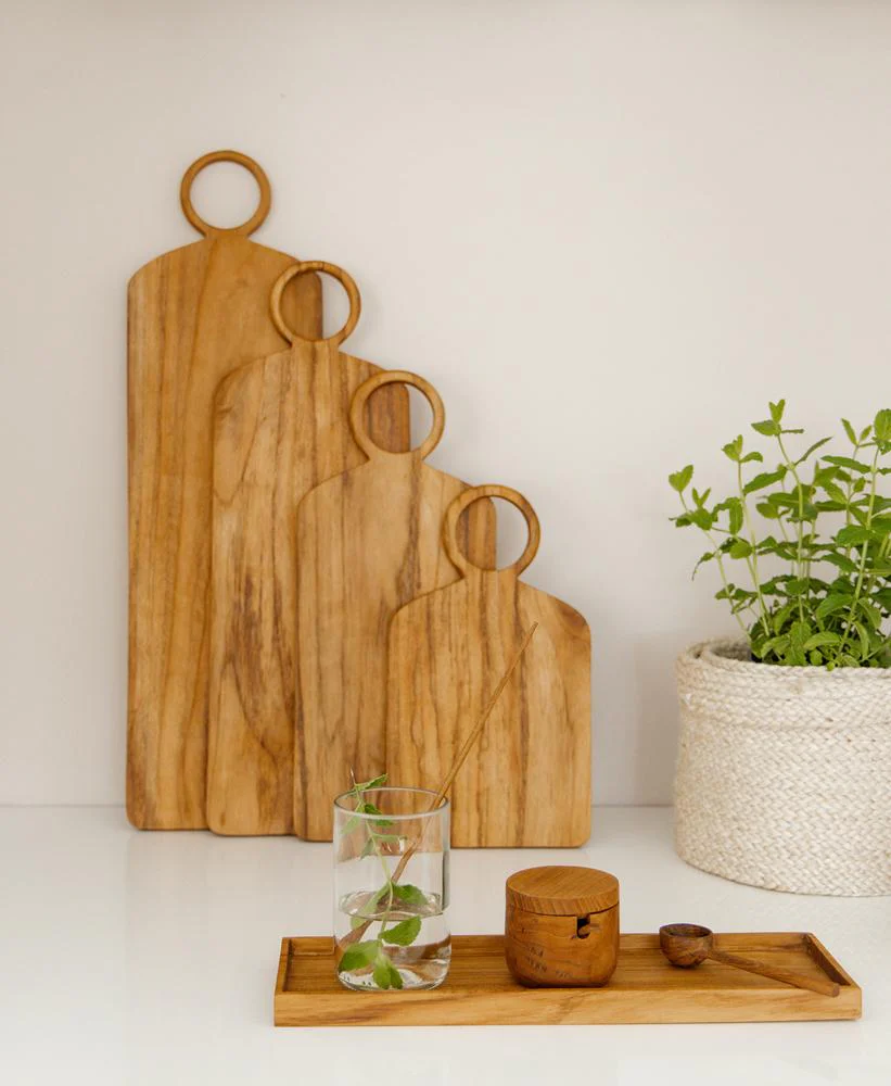 Borrelplank Fem M - Image 3