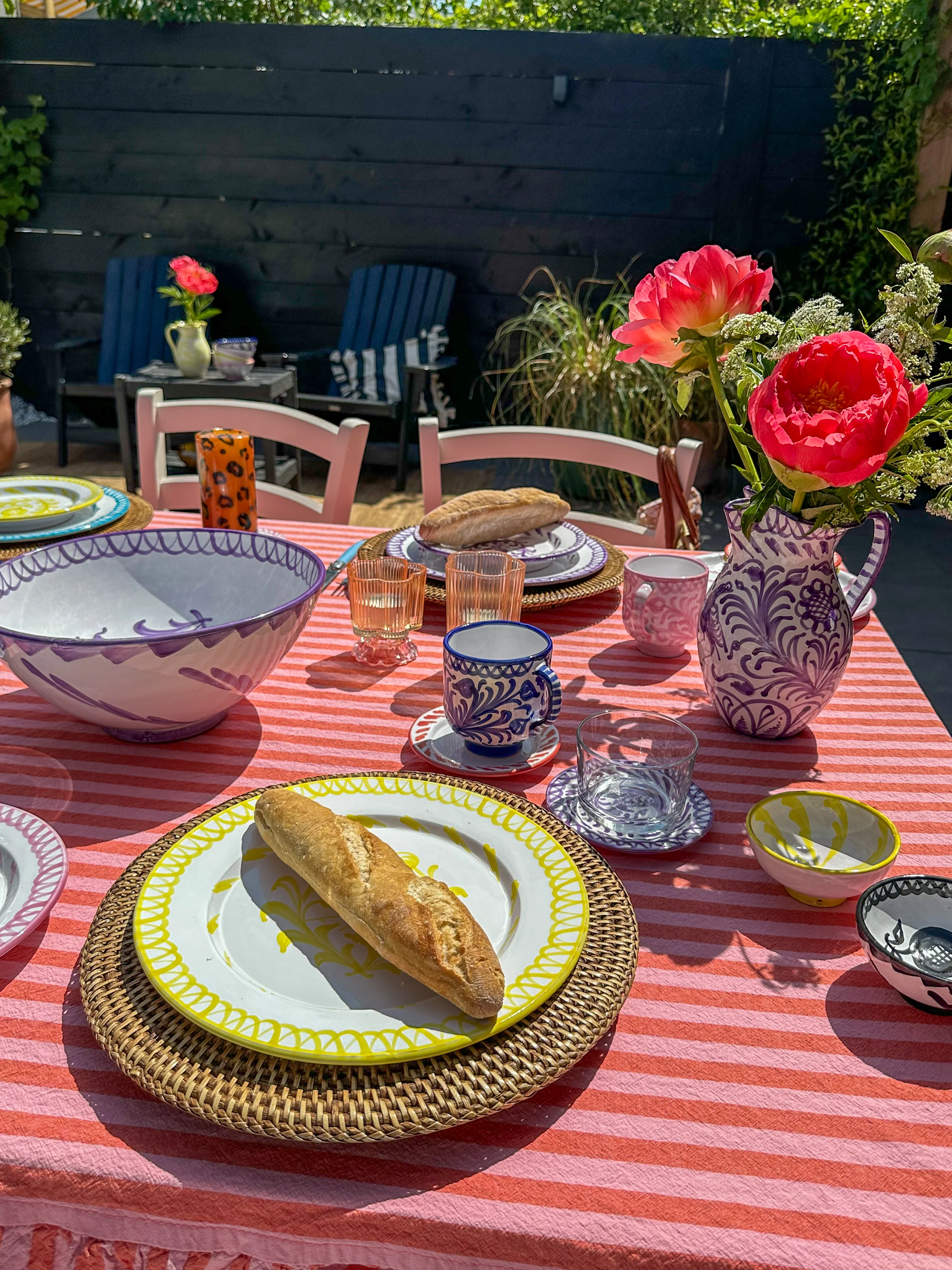 Dinerbord 26 cm Granada geel | Rubia Cerámica - Image 8