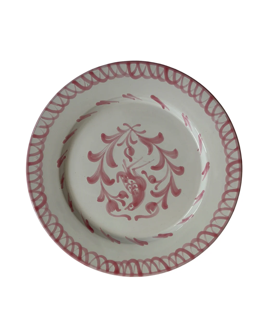 Dinerbord 26 cm Granada roze | Rubia Cerámica - Image 4