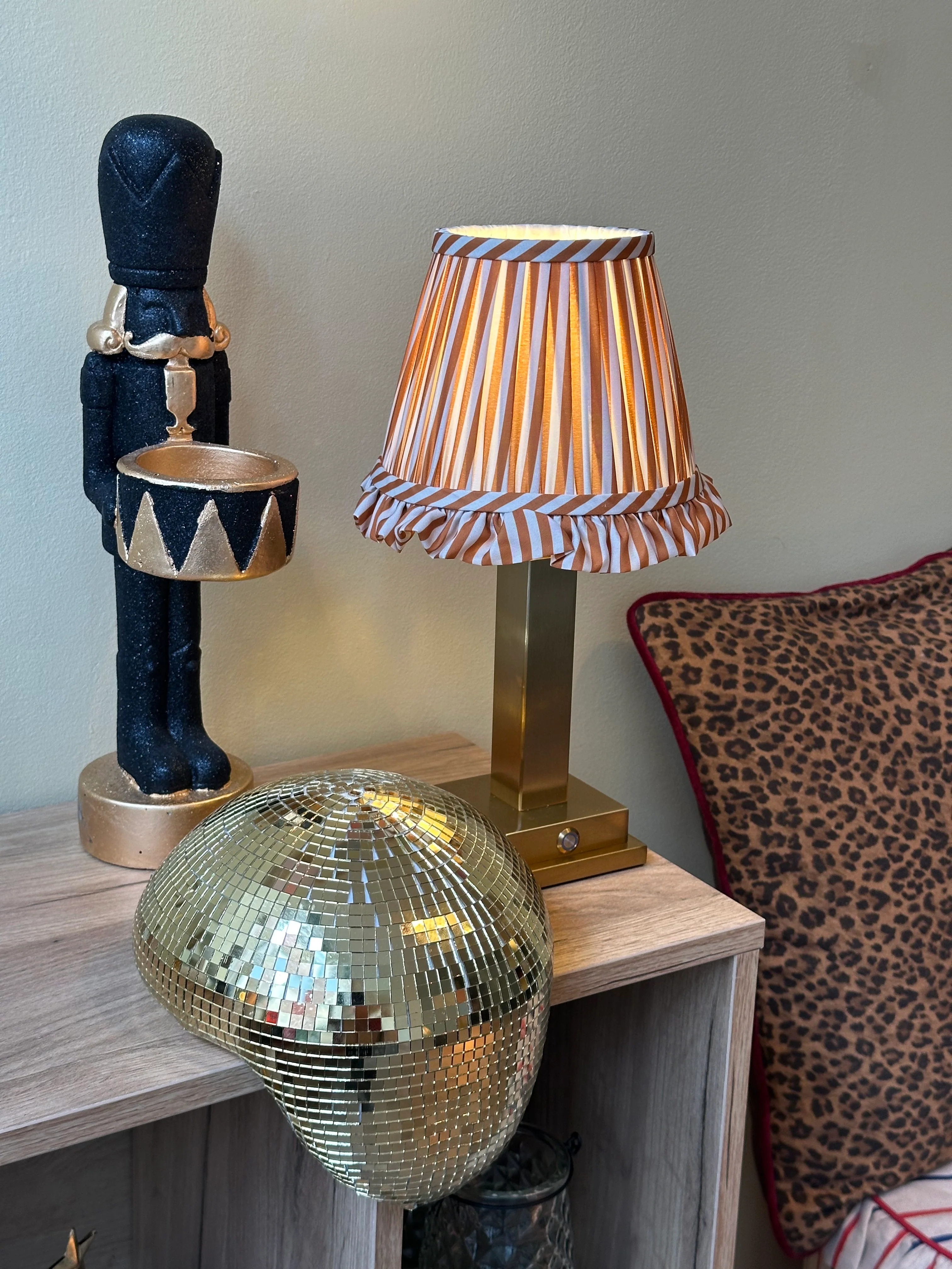 Discobal smeltend zilver en goud - Image 2