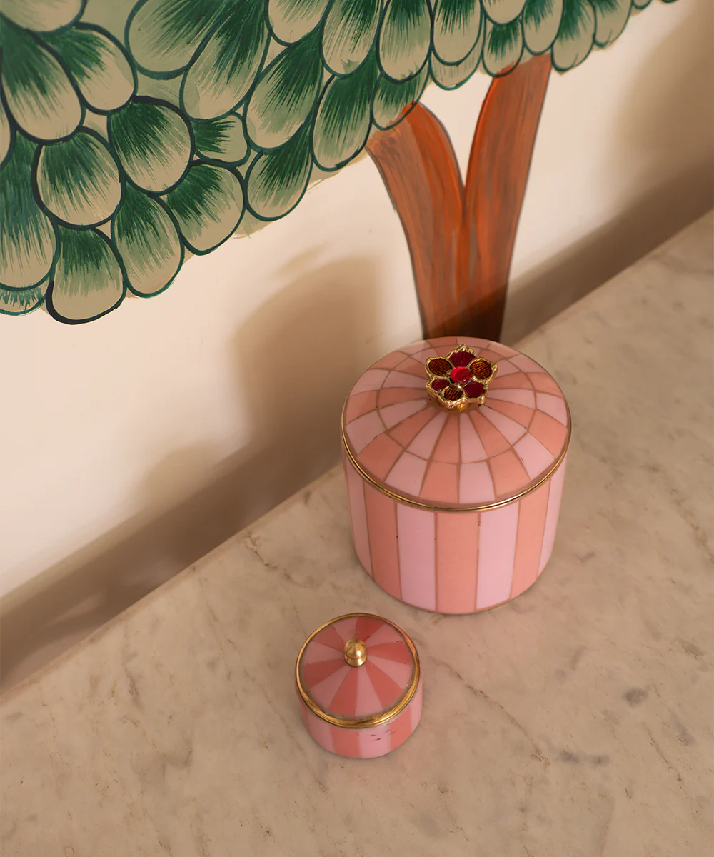 Doing goods - Cameron Circus Box Large Pink - Image 4
