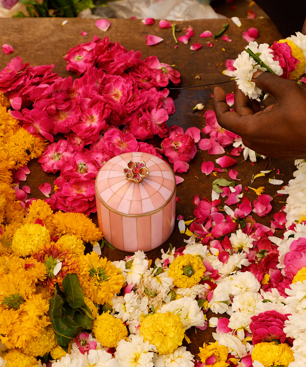 Doing goods - Cameron Circus Box Large Pink - Image 6