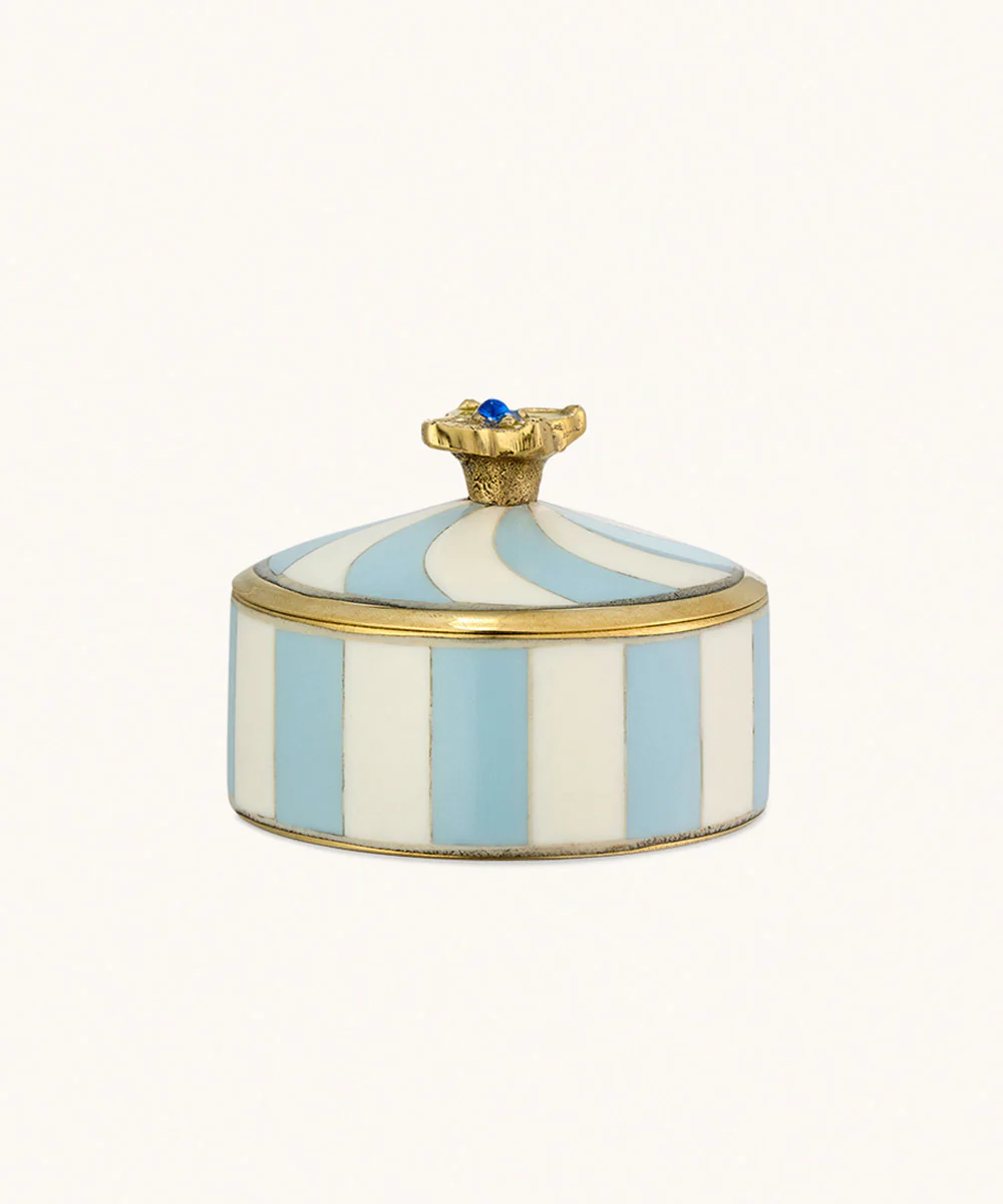 Doing goods - Lou Circus Box Medium Blue