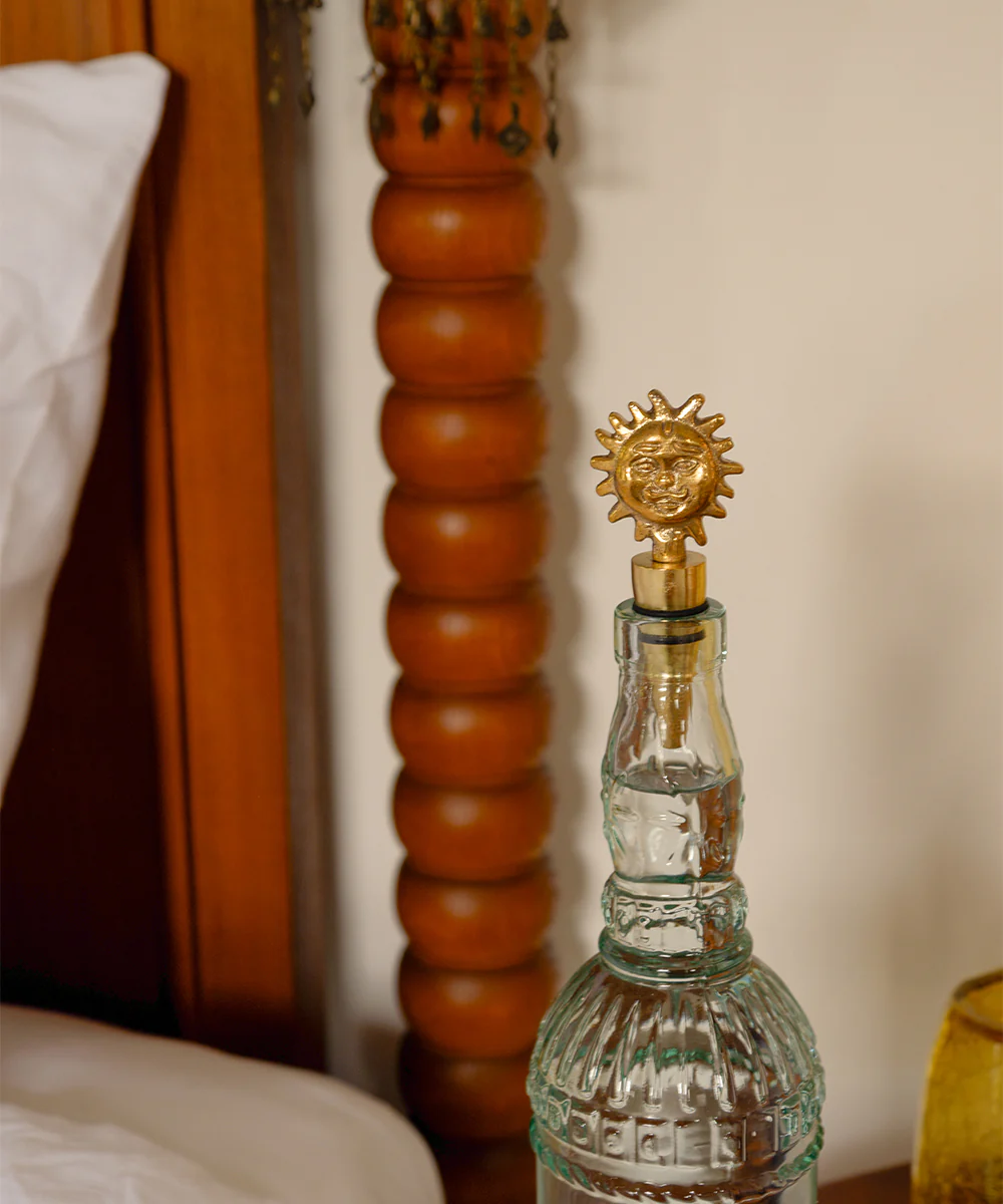Doing goods - Sunny Saavi Bottle Stopper - Image 3