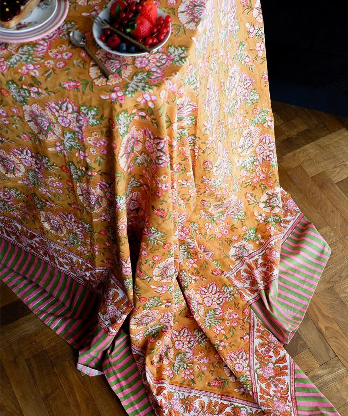 Doing goods - Tafelkleed Marigold in Tote Bag - Image 3