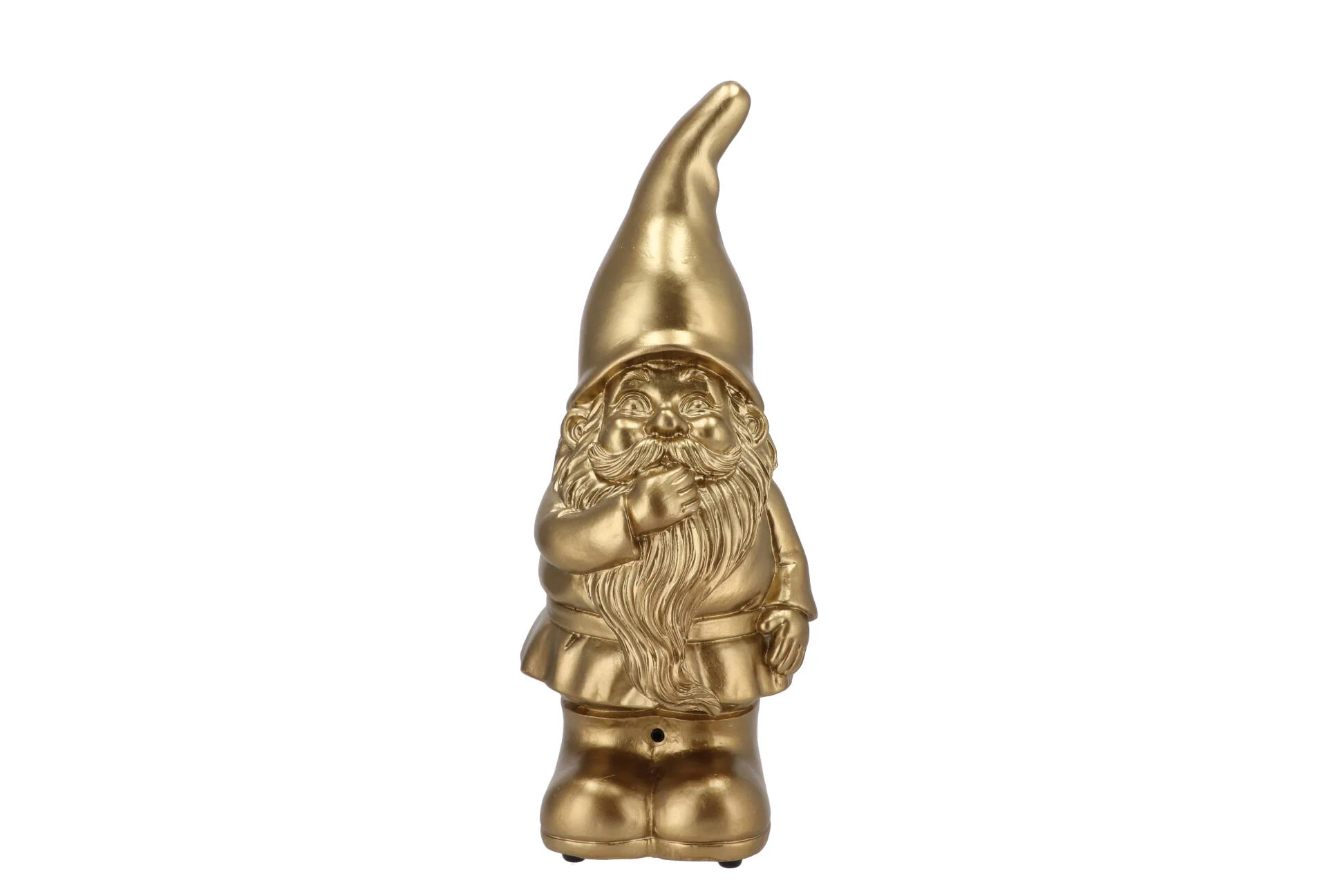 Flirty gouden Jasper: De Flirtende Kabouter met geluid!