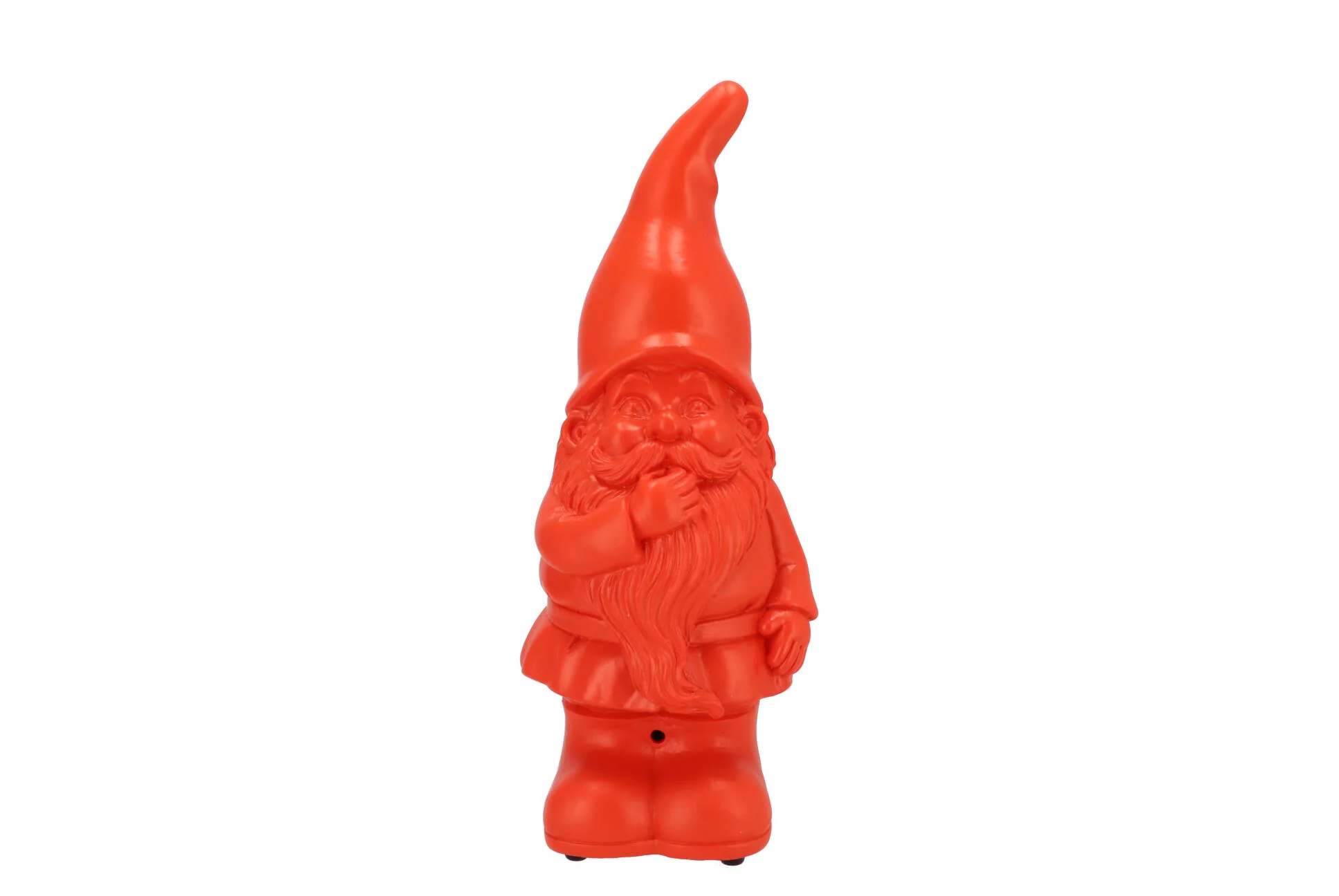 Flirty oranje Jasper: De Flirtende Kabouter met geluid!