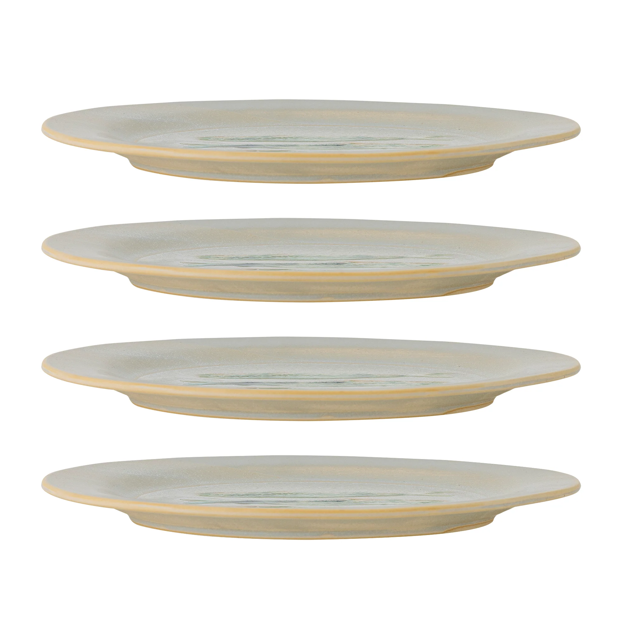 Hadden plate – Bord met rode vis - Image 4