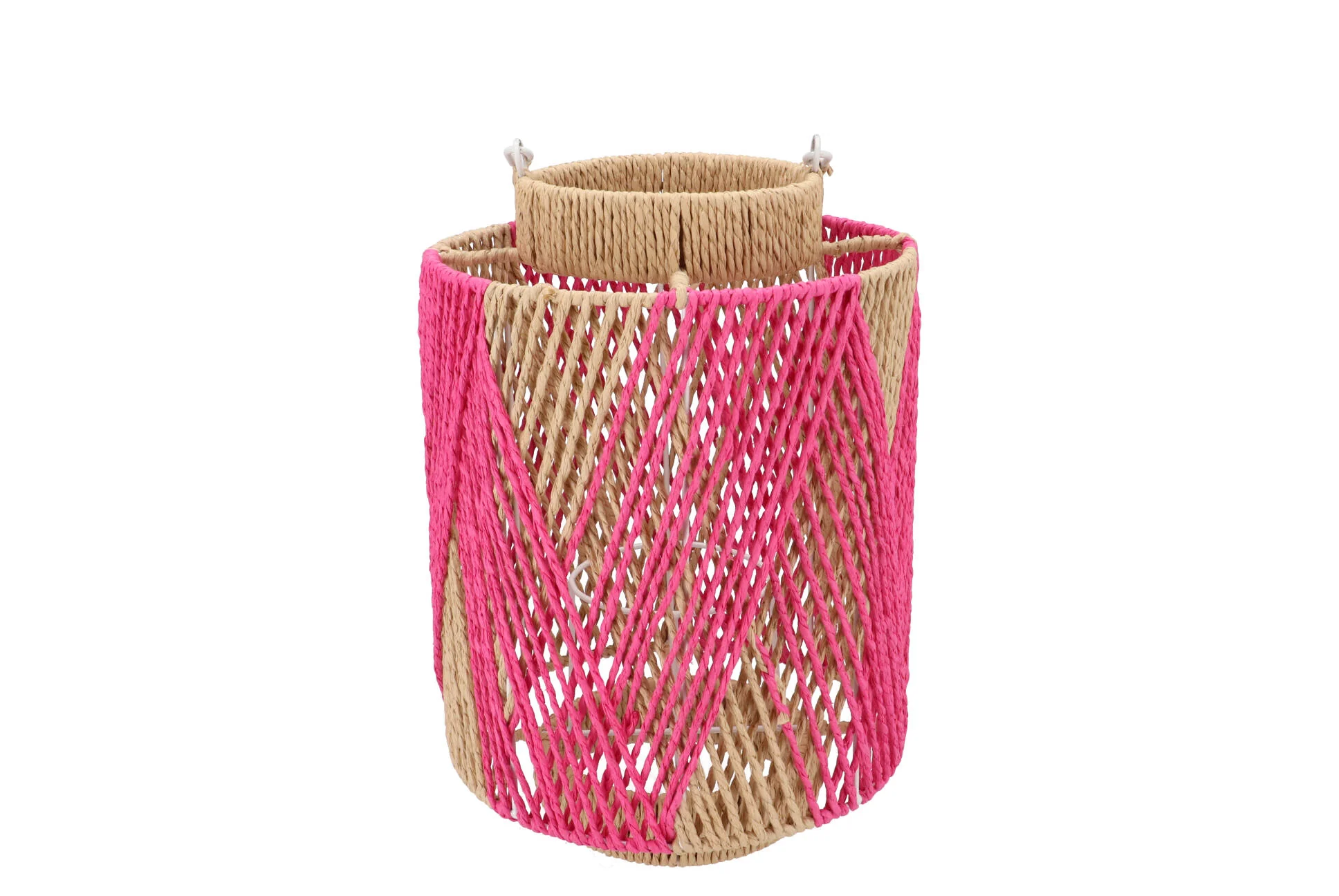 Lantaarn Fuchsia (2 maten)