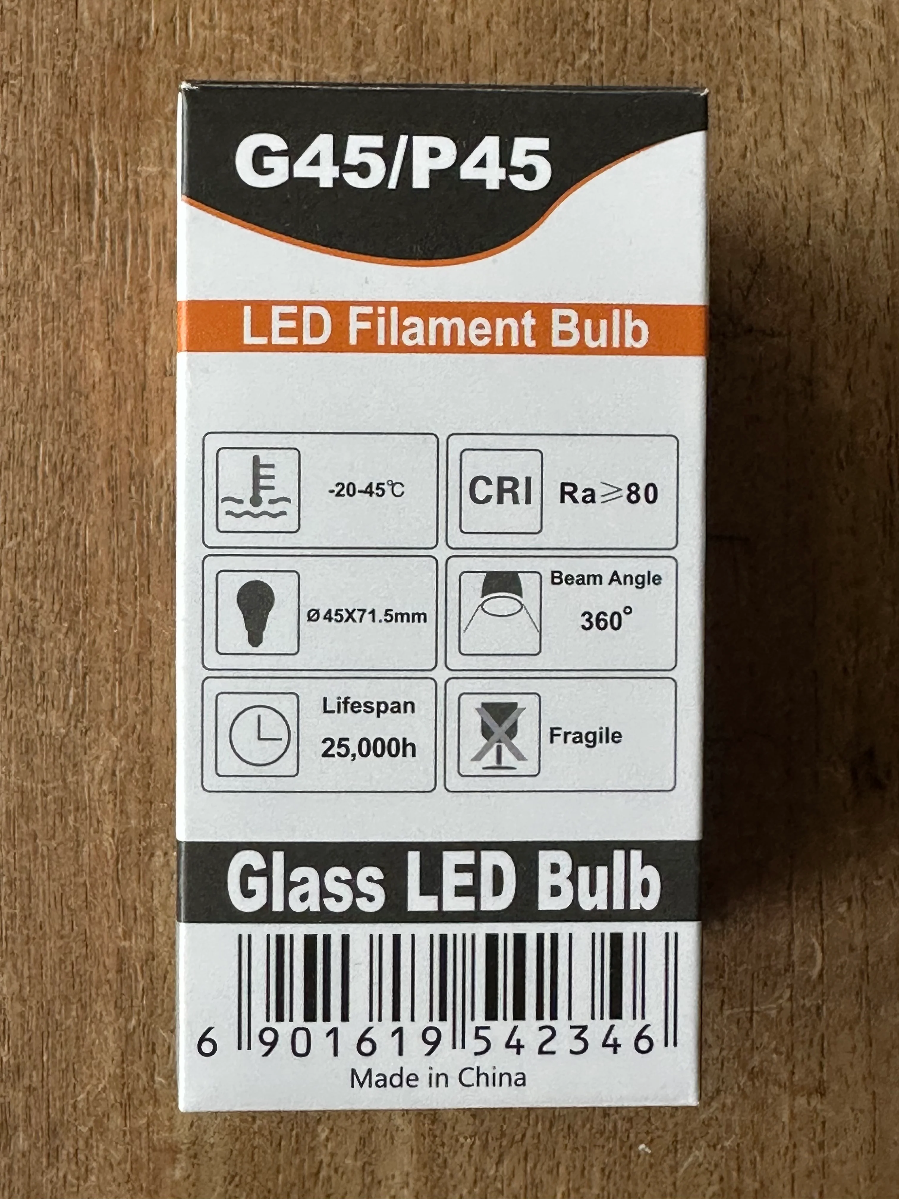 Los lampje LED Bulb voor oplaadbare lamp - Image 5