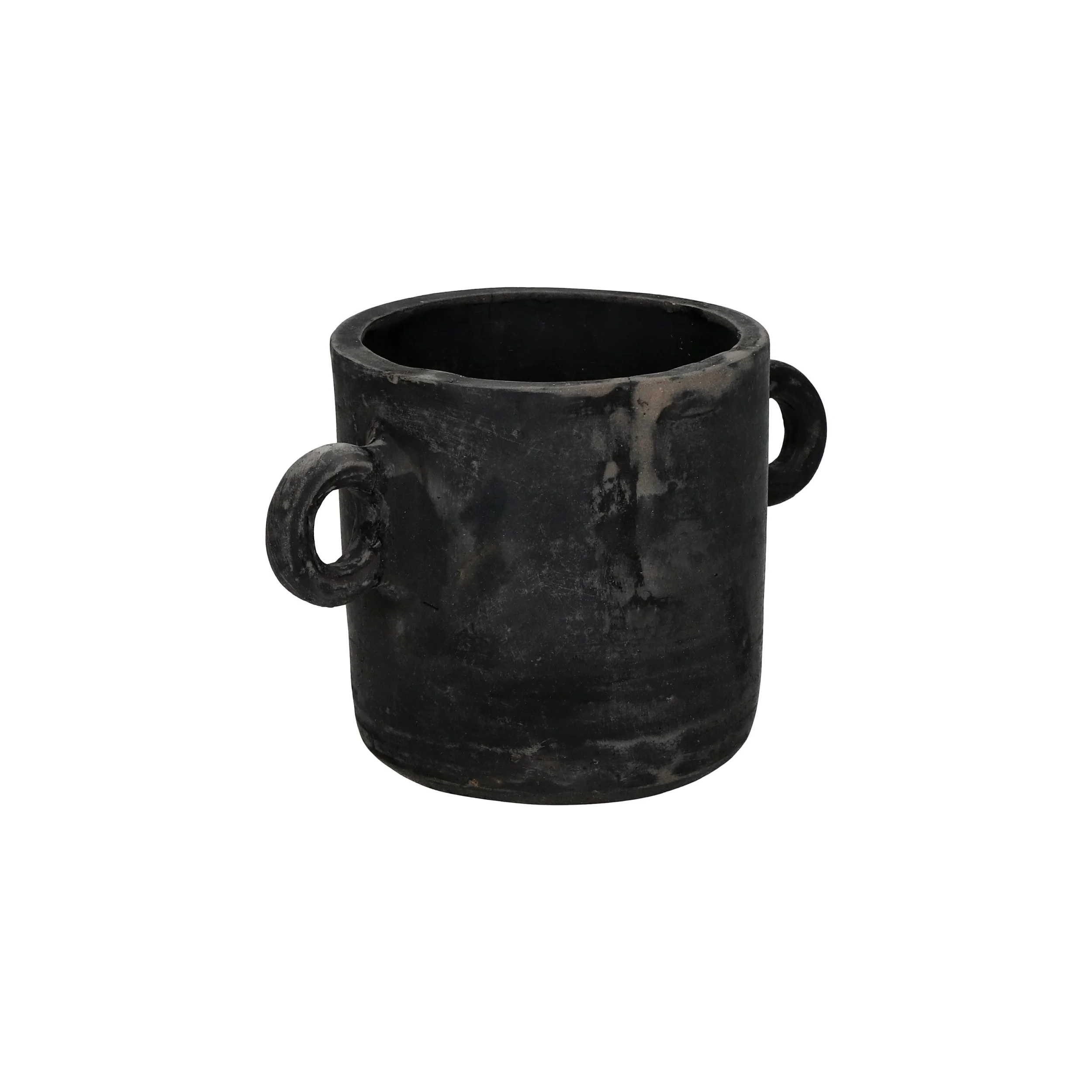 Pot zwart met oortjes M - Image 3