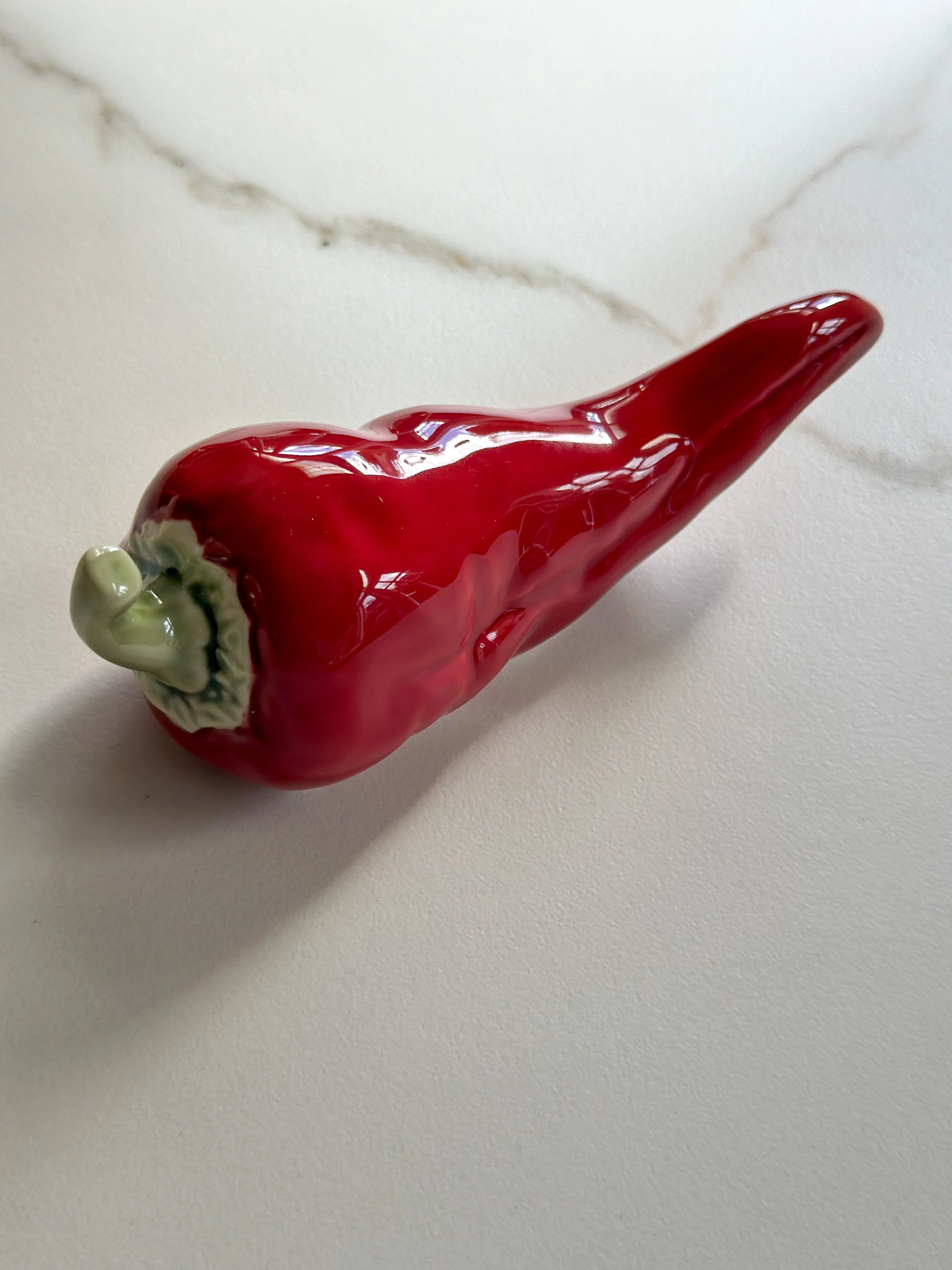 Rode peper keramiek | Ruby Conceptstore - Image 4