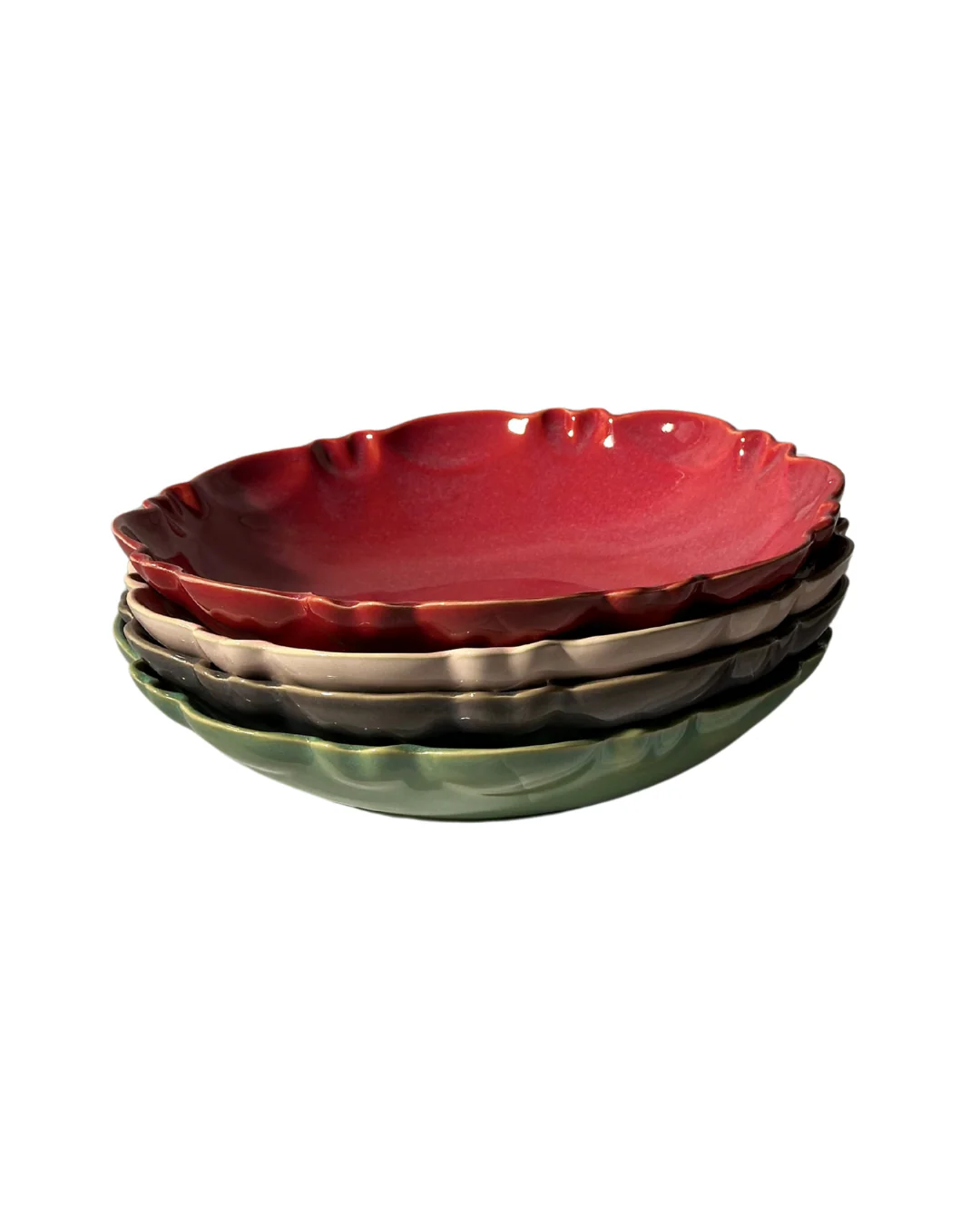Oven/Saladeschaal Moove Rouge Cendré 29cm - Image 4
