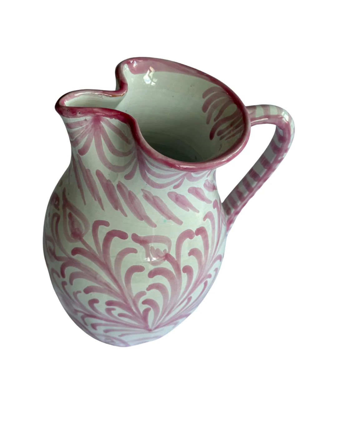 Sangria karaf Roze | Rubia Cerámica - Image 3