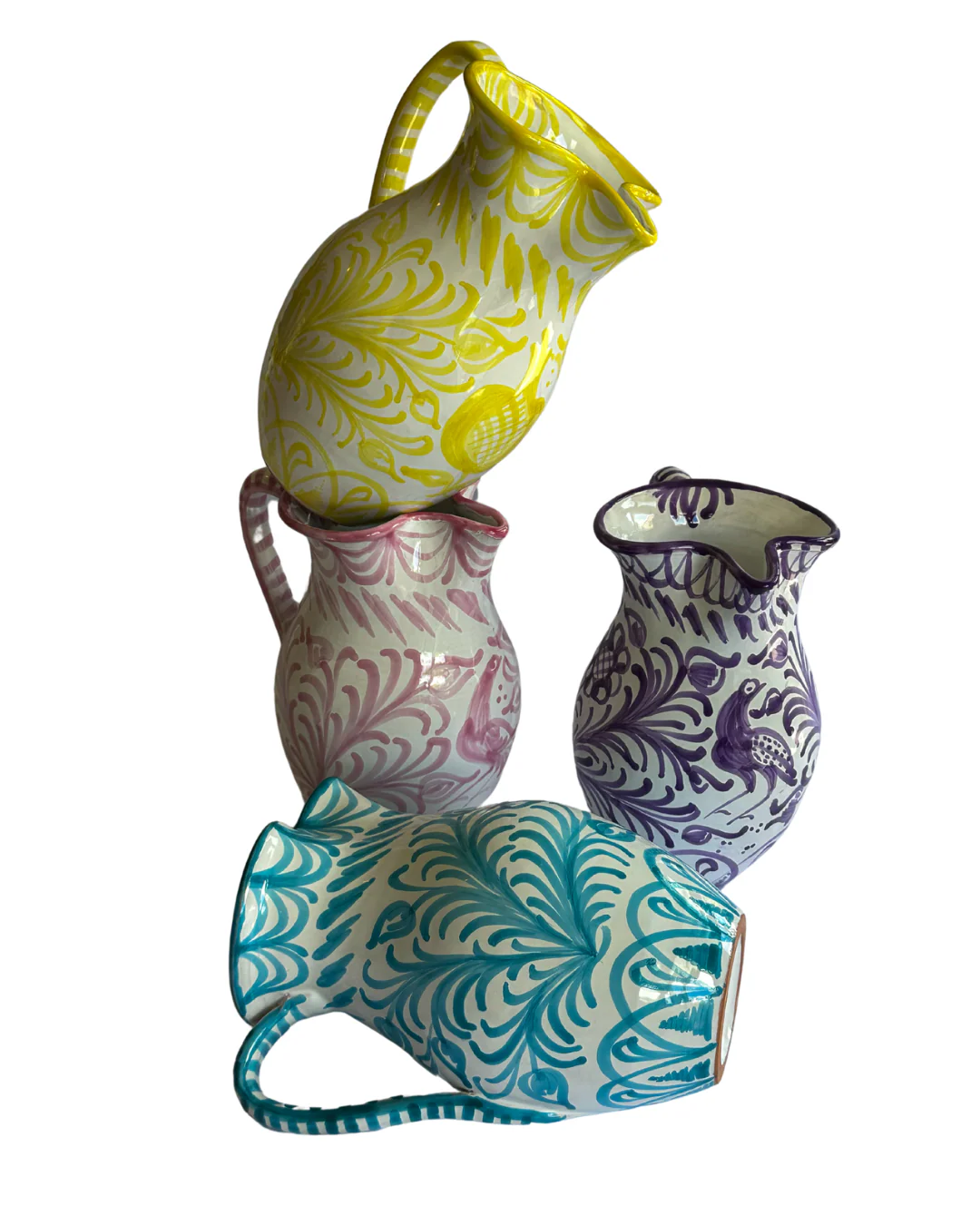 Sangria karaf Turquoise | Rubia Cerámica - Image 5