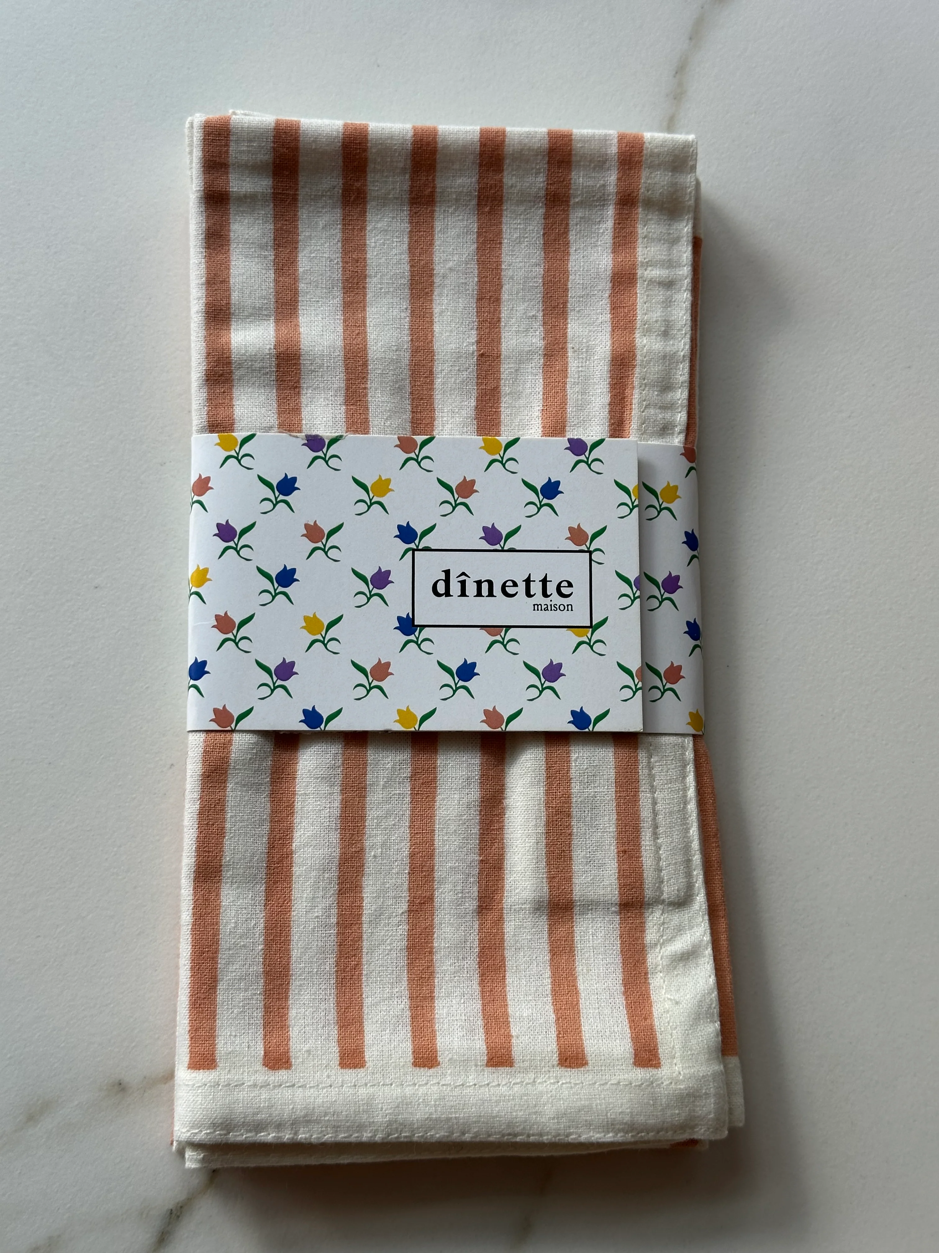 Maison Dinette - Servetten katoen Klimt (set van 2 stuks) - Image 15