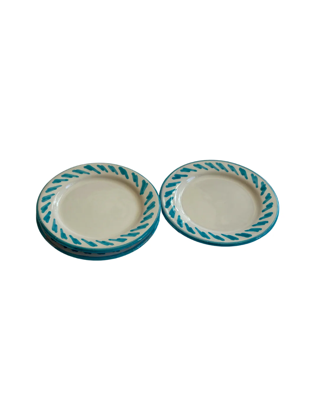 Sideplate Filo Turquoise | Rubia Cerámica - Image 2