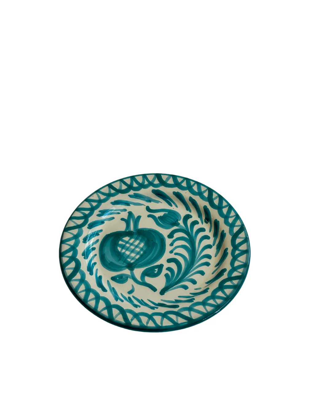 Sideplate Granada Groen | Rubia Cerámica - Image 2