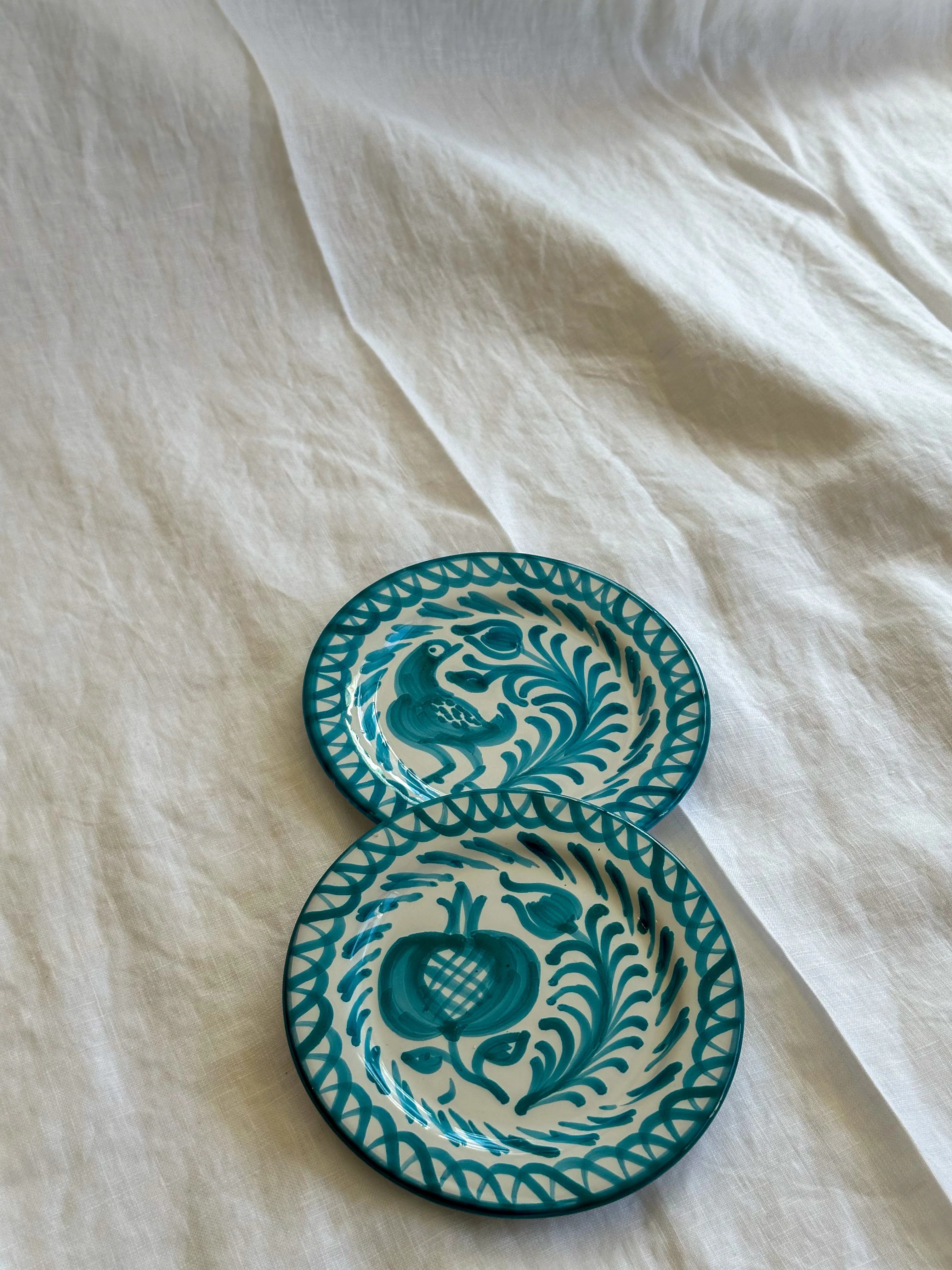 Sideplate Granada Groen | Rubia Cerámica - Image 4
