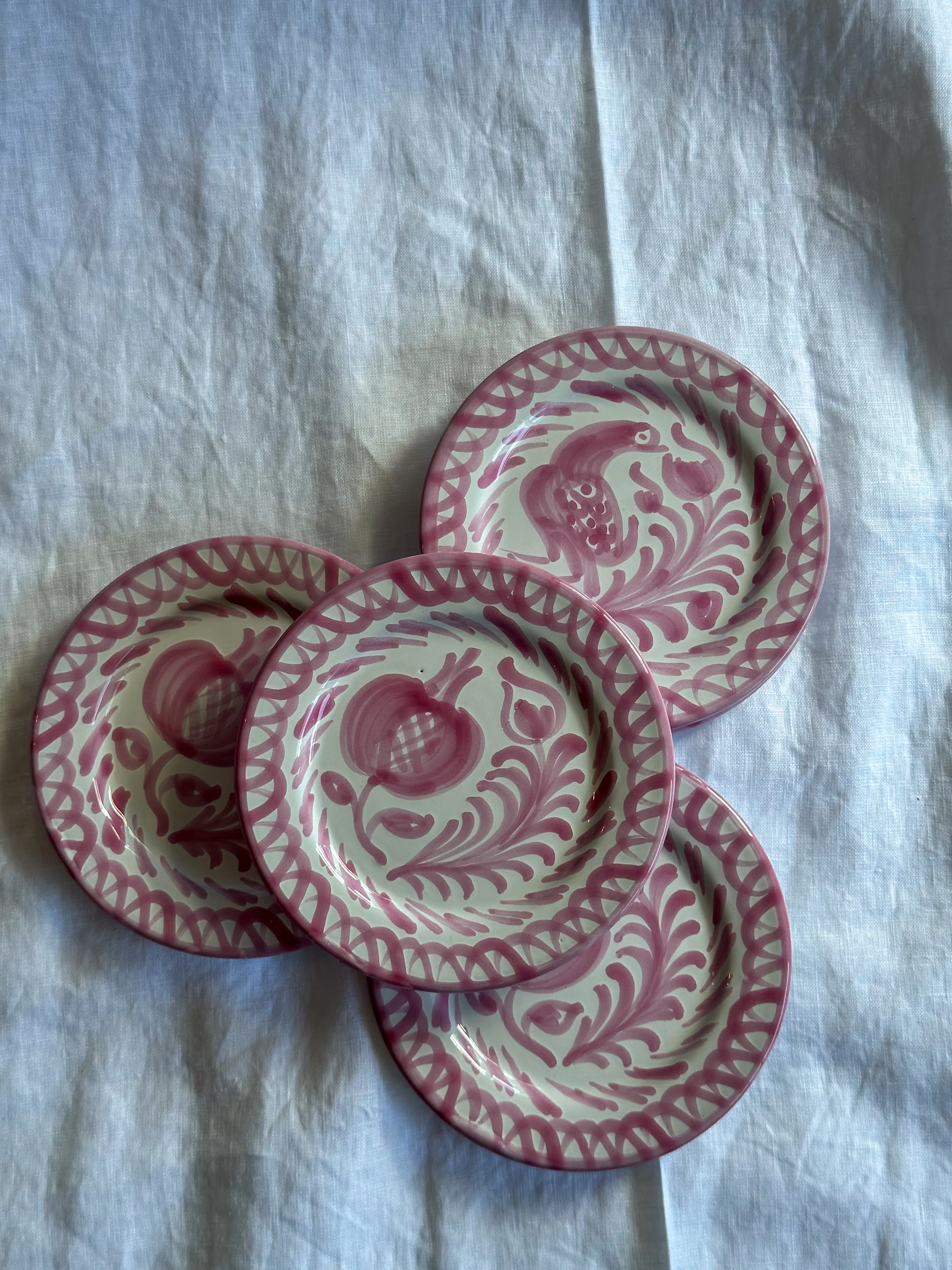 Sideplate Granada Roze | Rubia Cerámica - Image 5