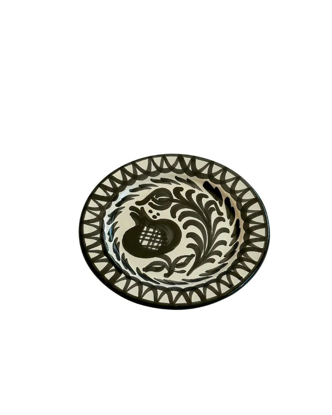 Sideplate Granada Zwart | Rubia Cerámica - Image 3