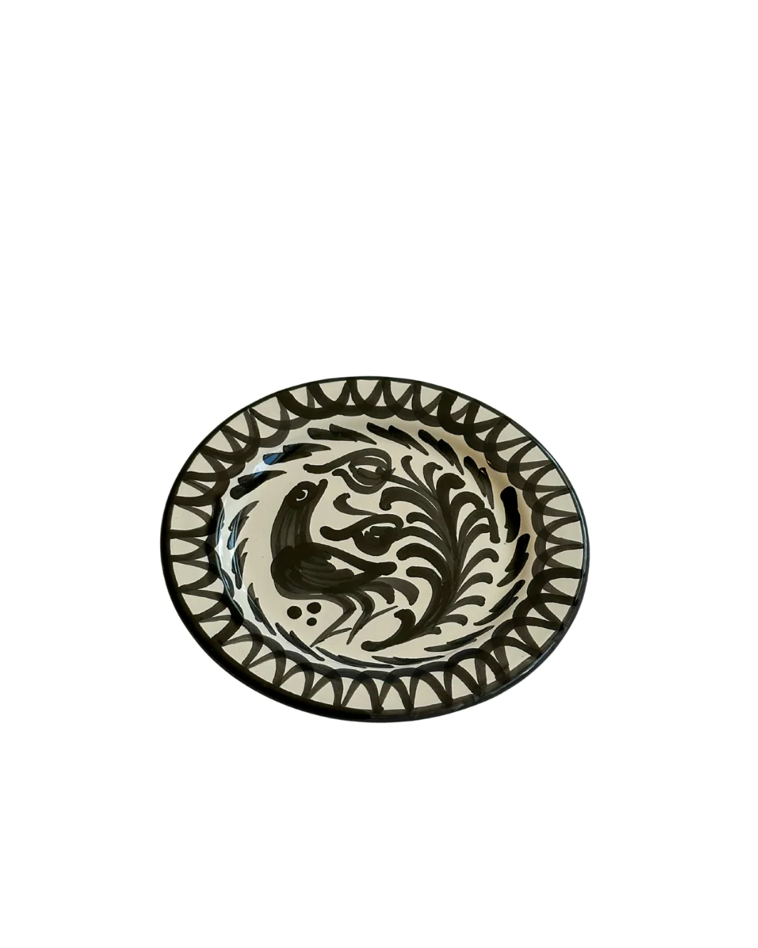 Sideplate Granada Zwart | Rubia Cerámica - Image 4