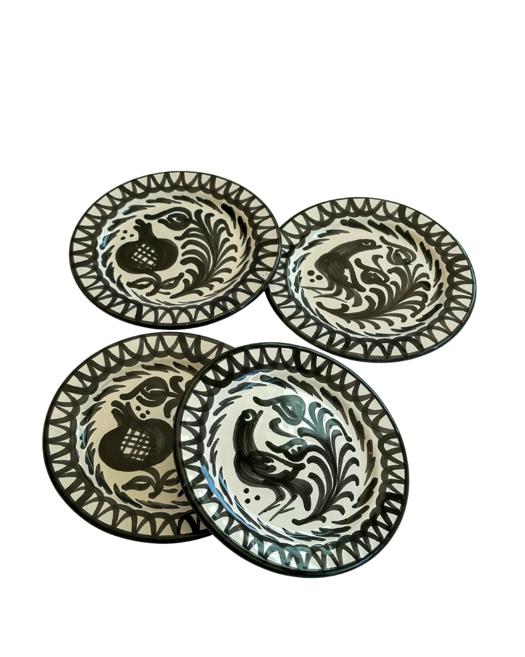 Sideplate Granada Zwart | Rubia Cerámica - Image 5