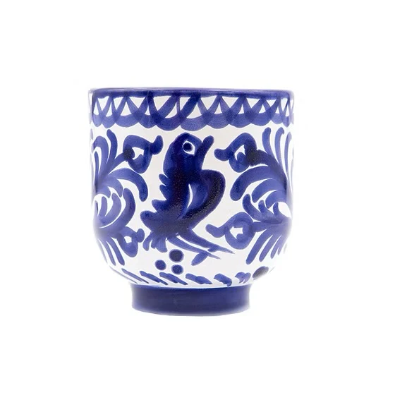 Mok Blauw - Rubia Cerámica | Handgemaakt Spaans keramiek - Image 4