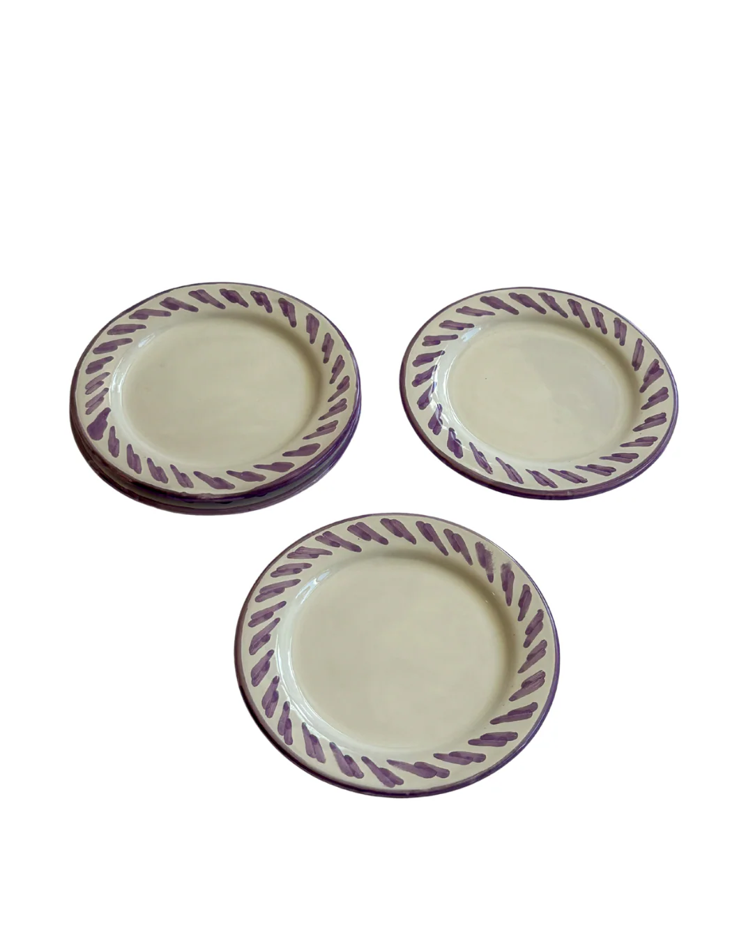 Sideplate Filo Paars | Rubia Cerámica - Image 3