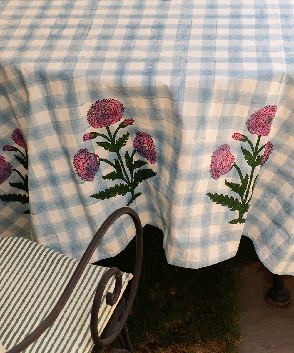 Tafelkleed Doing goods Iris 160 x 350 cm - Image 4