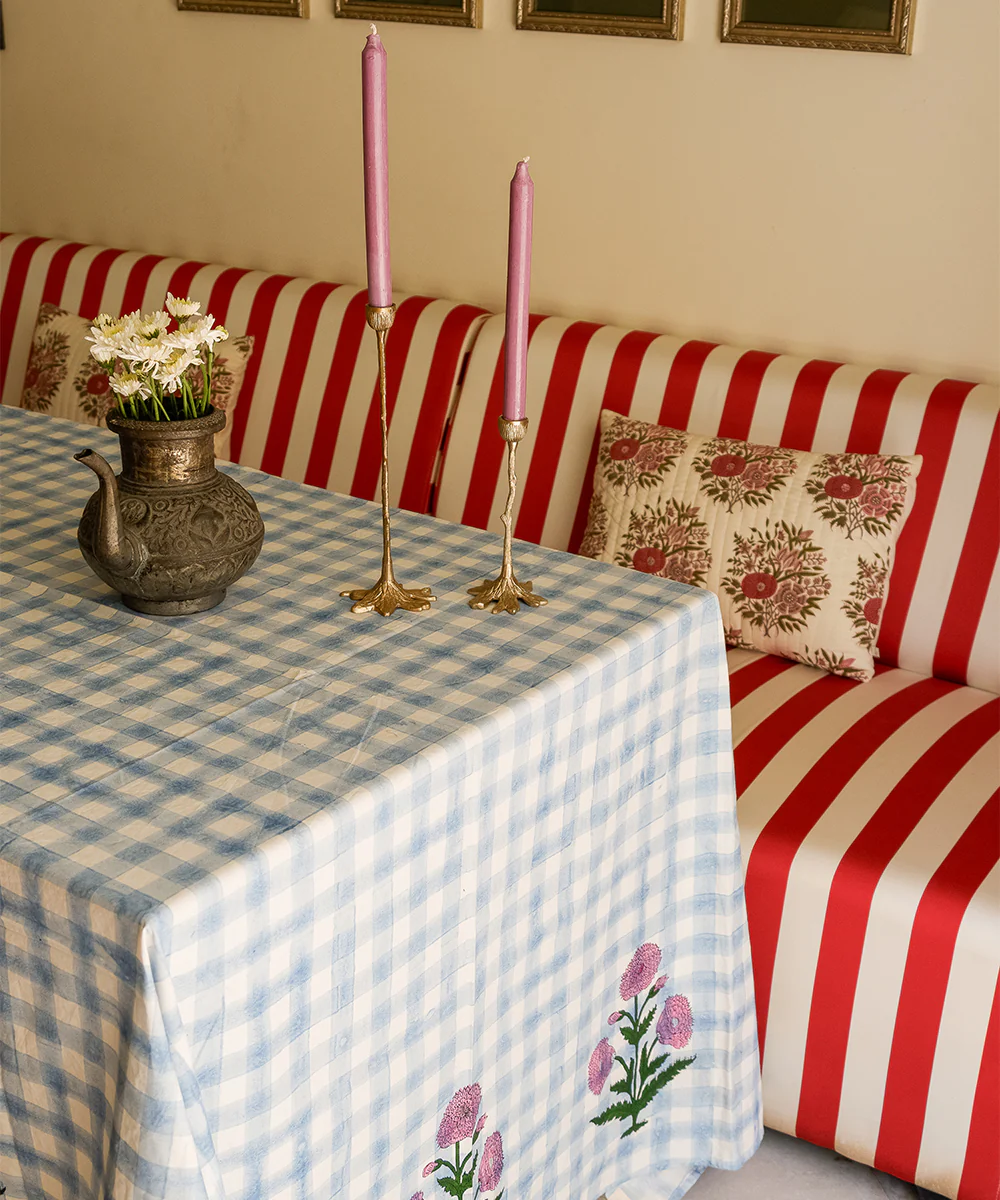 Tafelkleed Doing goods Iris 160 x 350 cm - Image 6